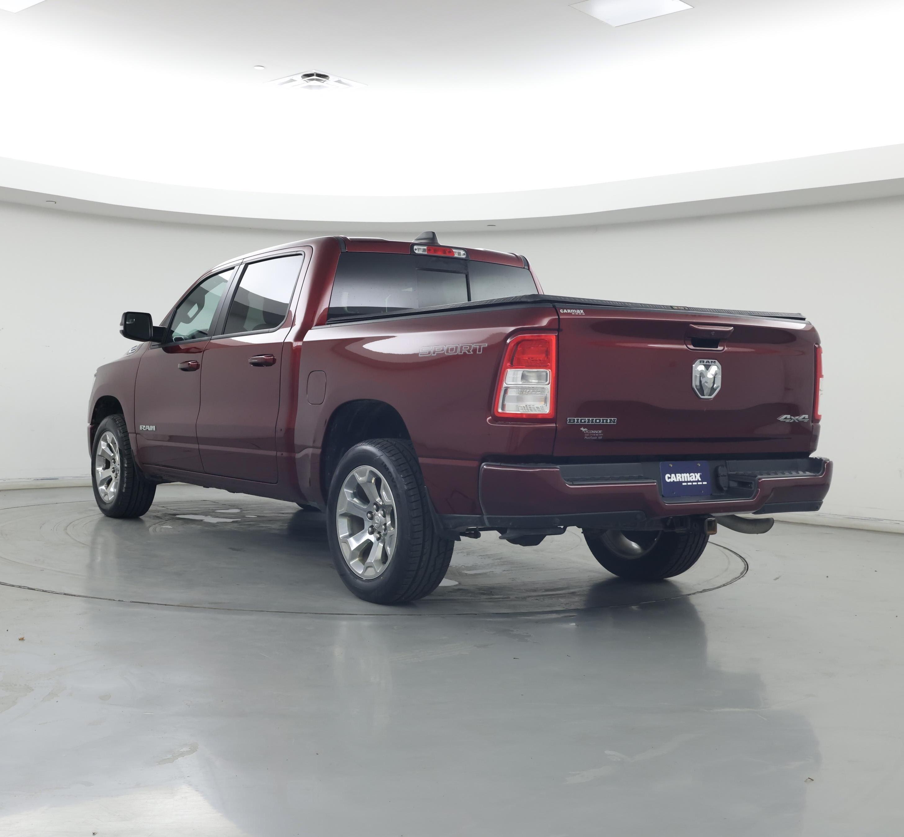 Thumbnail: 2022 RAM 1500 - 2