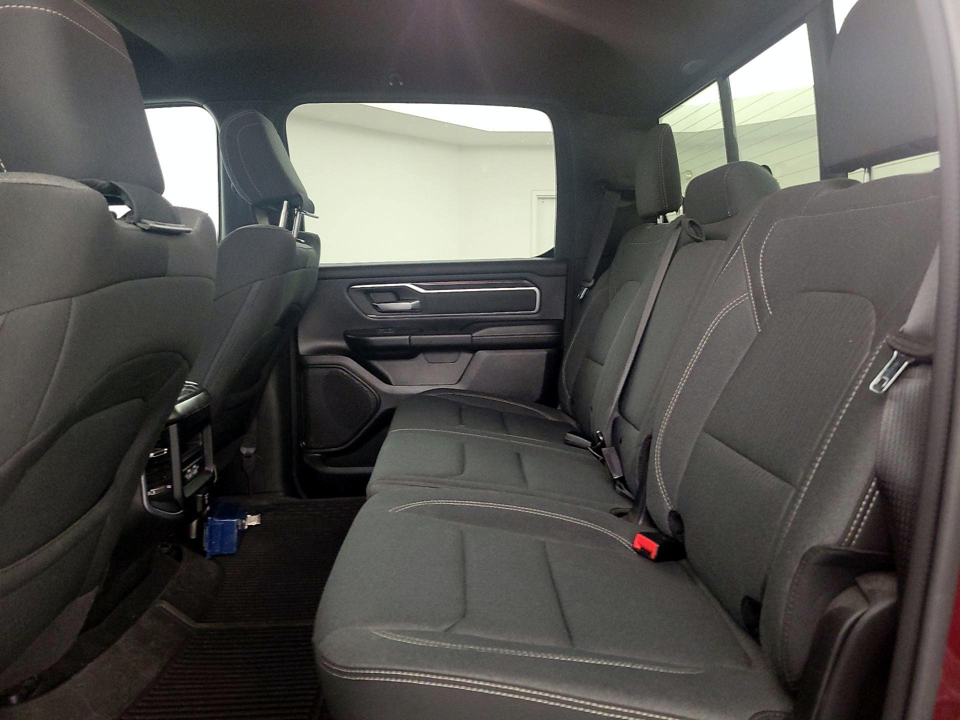 Thumbnail: 2022 RAM 1500 - 19