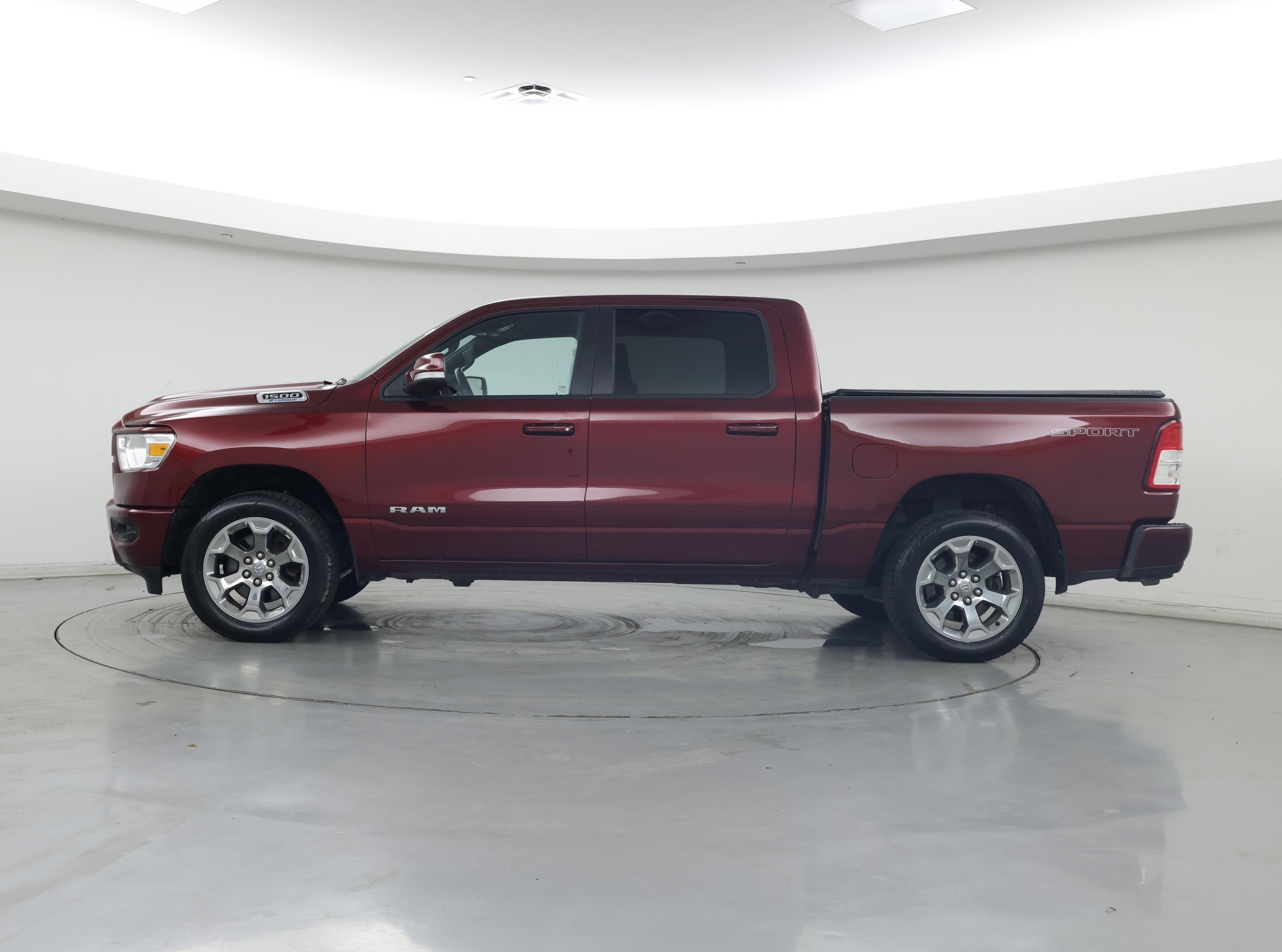 Thumbnail: 2022 RAM 1500 - 3