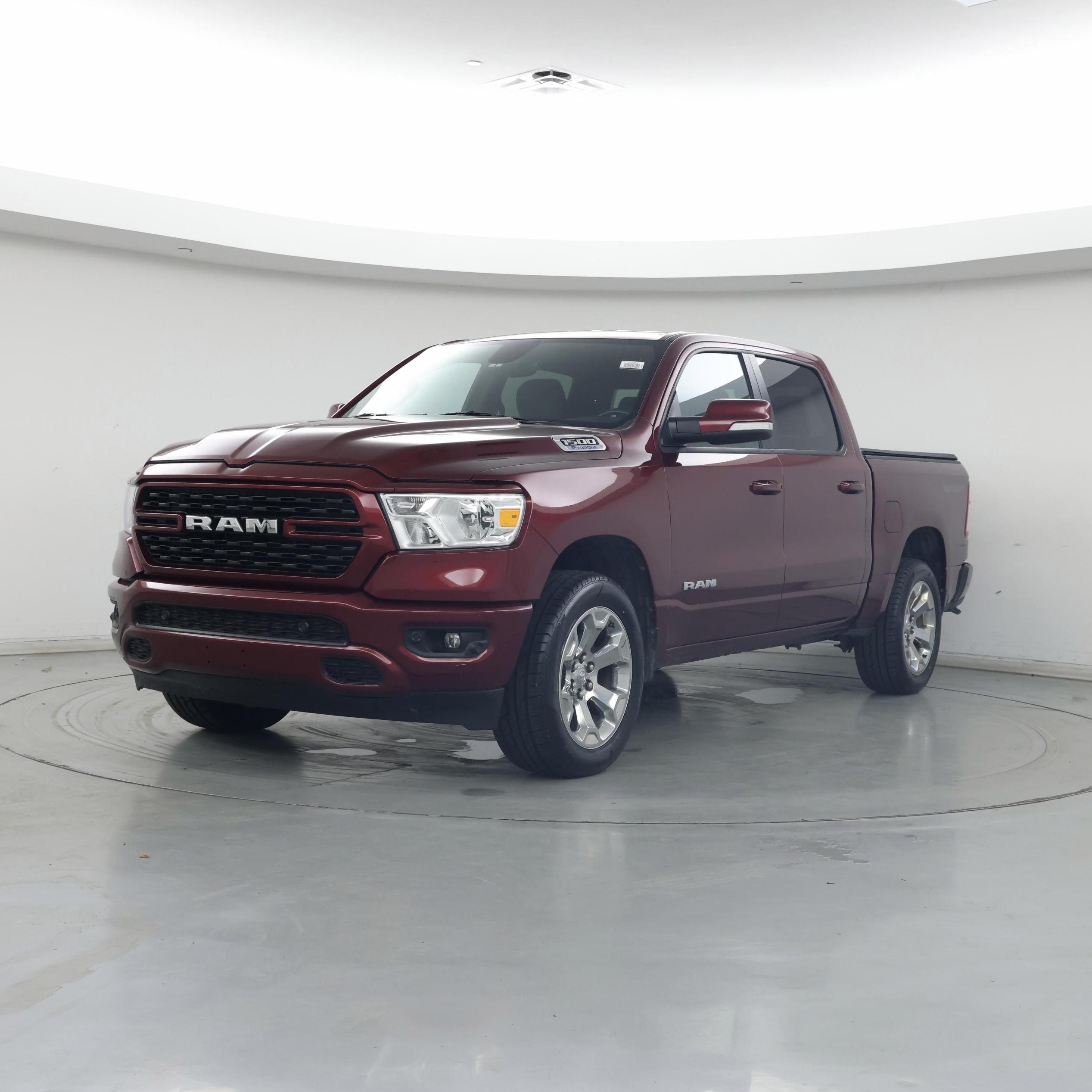 Thumbnail: 2022 RAM 1500 - 4