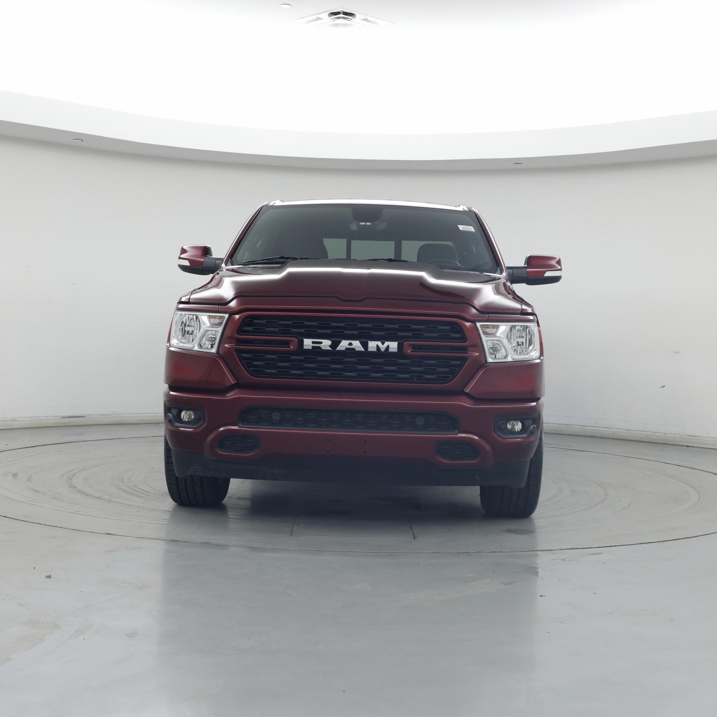 Thumbnail: 2022 RAM 1500 - 5