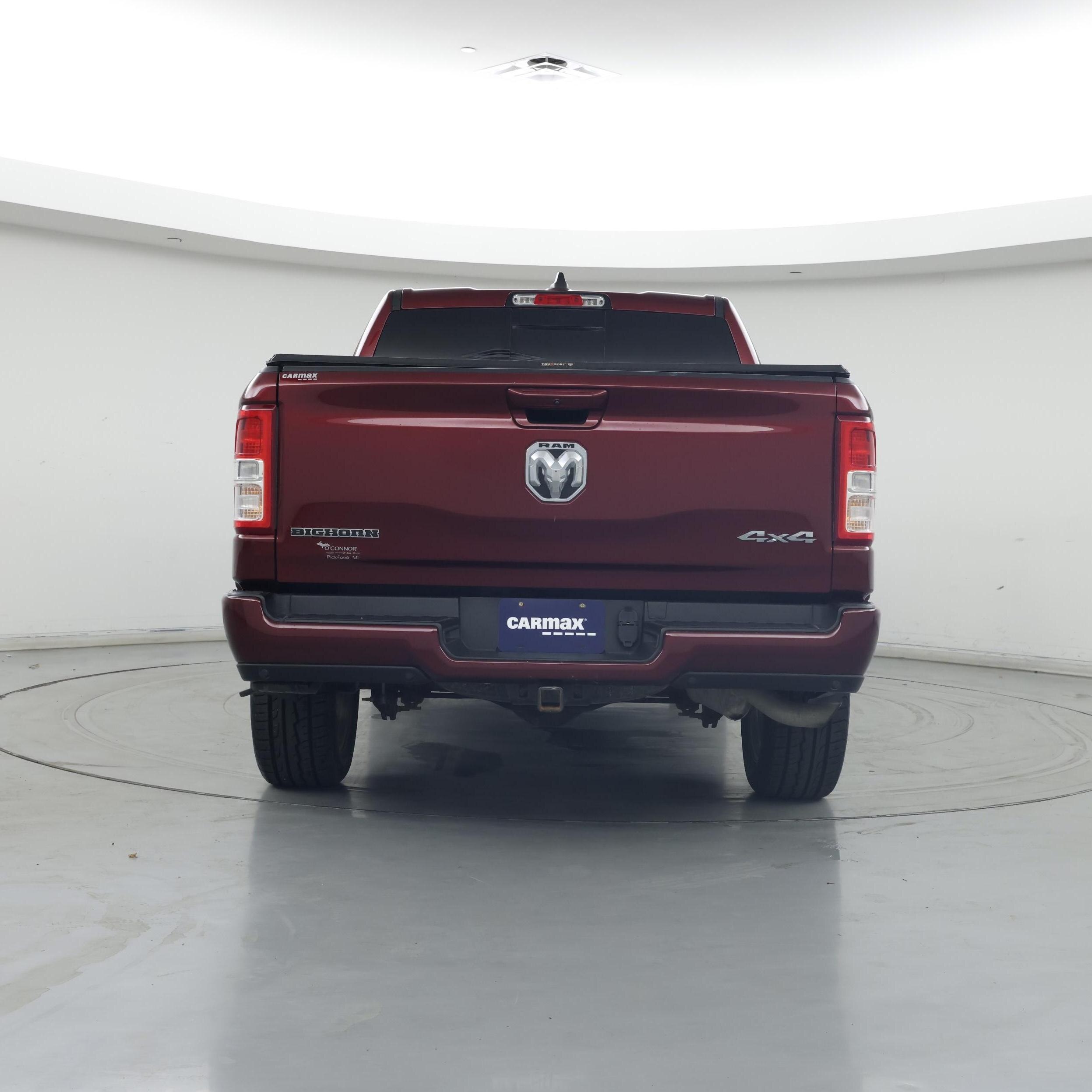 Thumbnail: 2022 RAM 1500 - 6