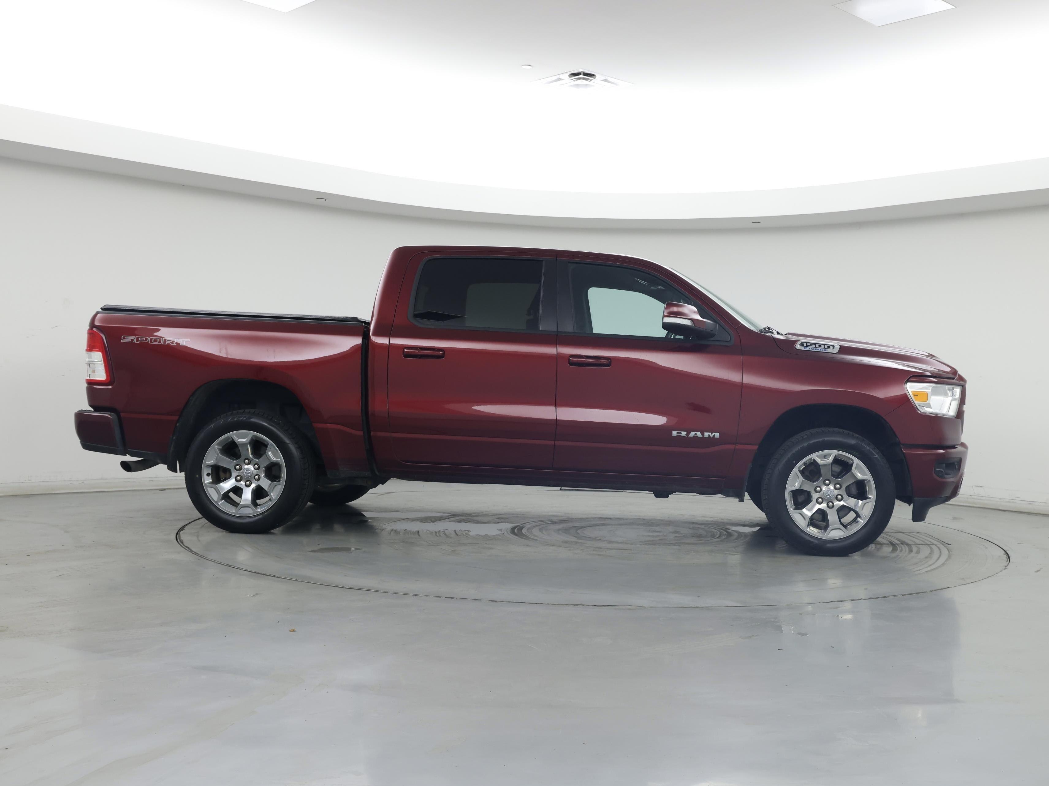 Thumbnail: 2022 RAM 1500 - 7