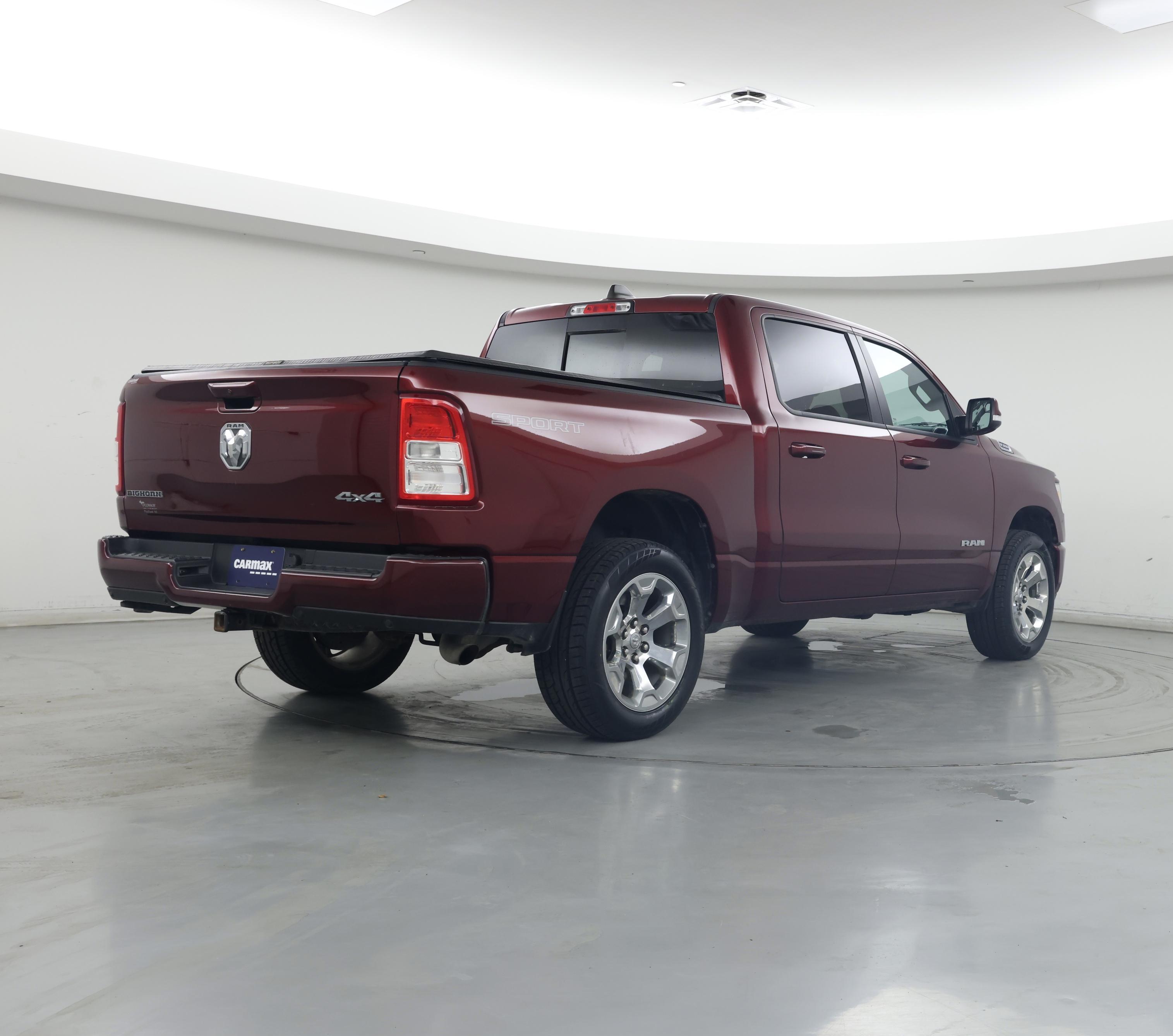 Thumbnail: 2022 RAM 1500 - 8