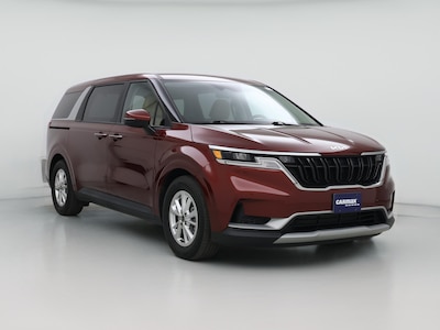 2023 Kia Carnival LX Seat Package