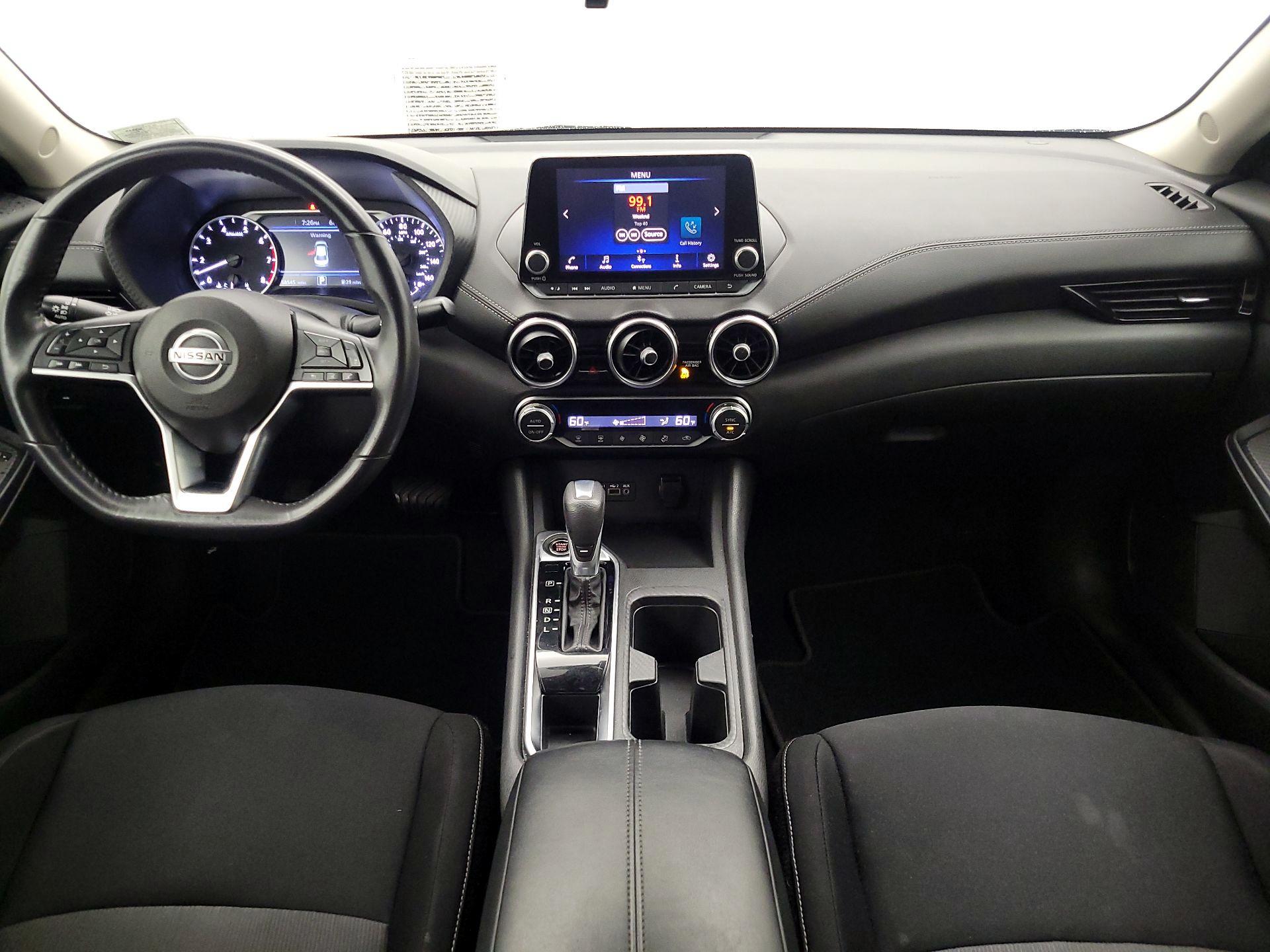 Thumbnail: 2021 Nissan Sentra - 9