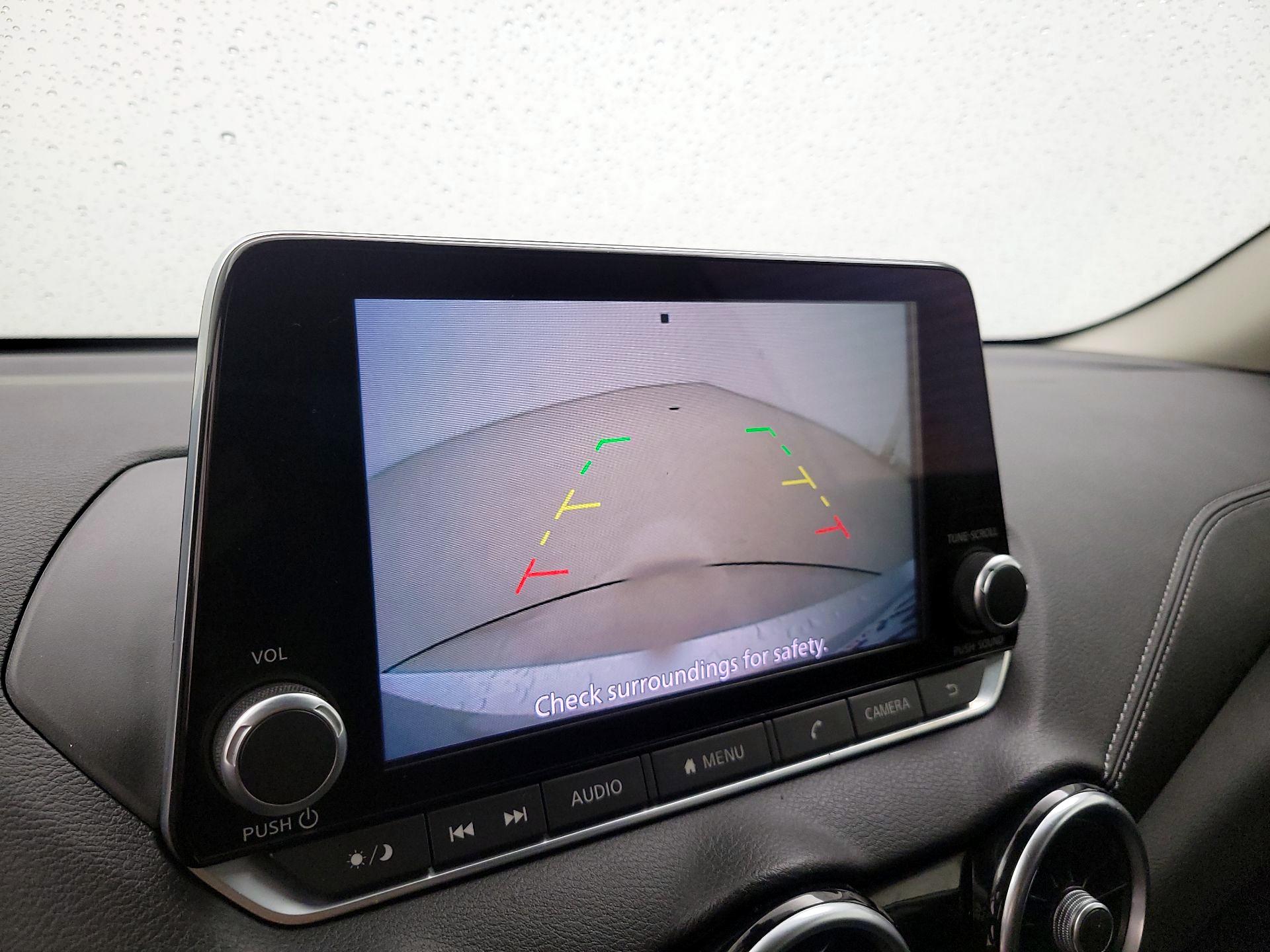 Thumbnail: 2021 Nissan Sentra - 14