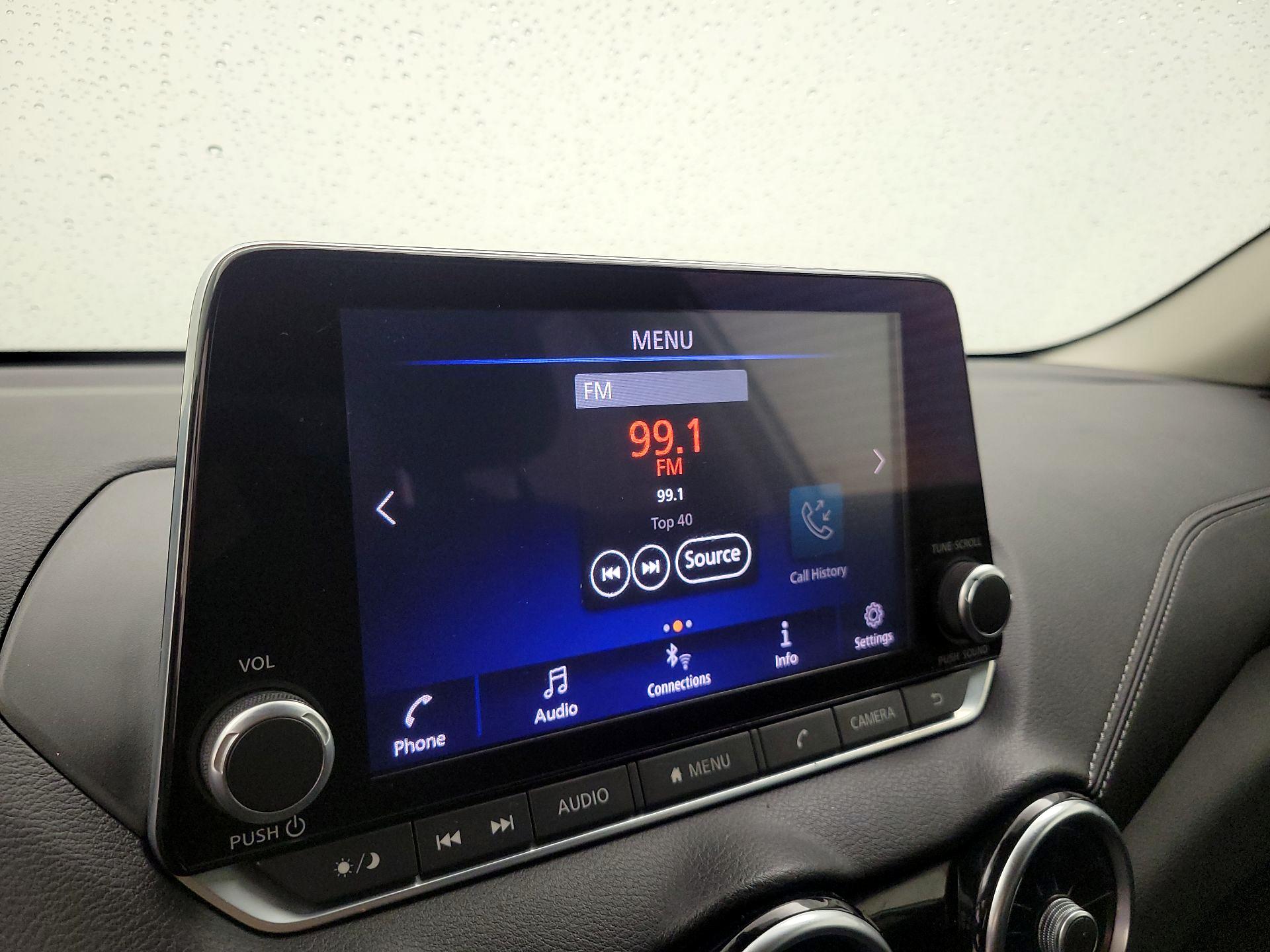 Thumbnail: 2021 Nissan Sentra - 15