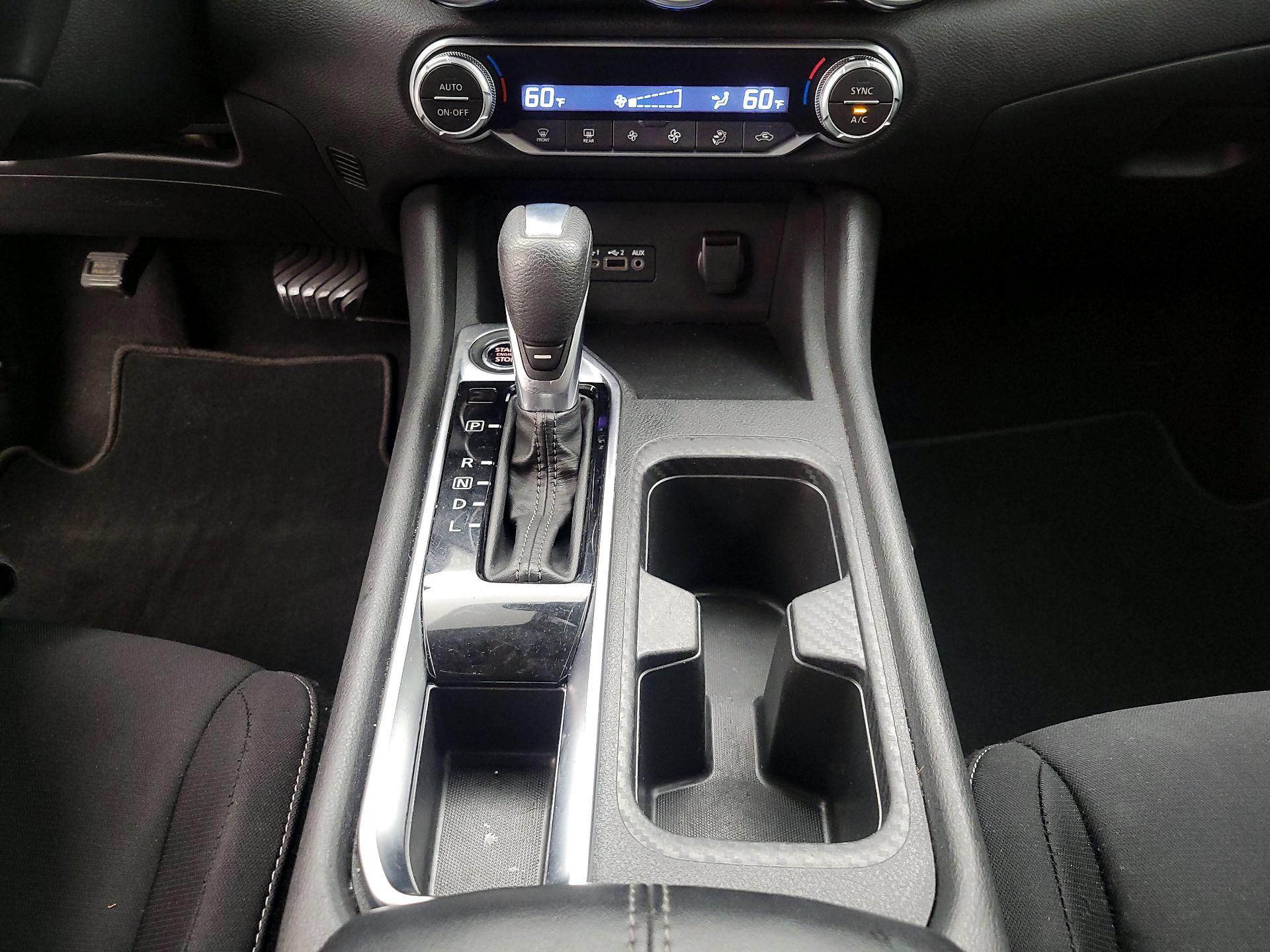 Thumbnail: 2021 Nissan Sentra - 17