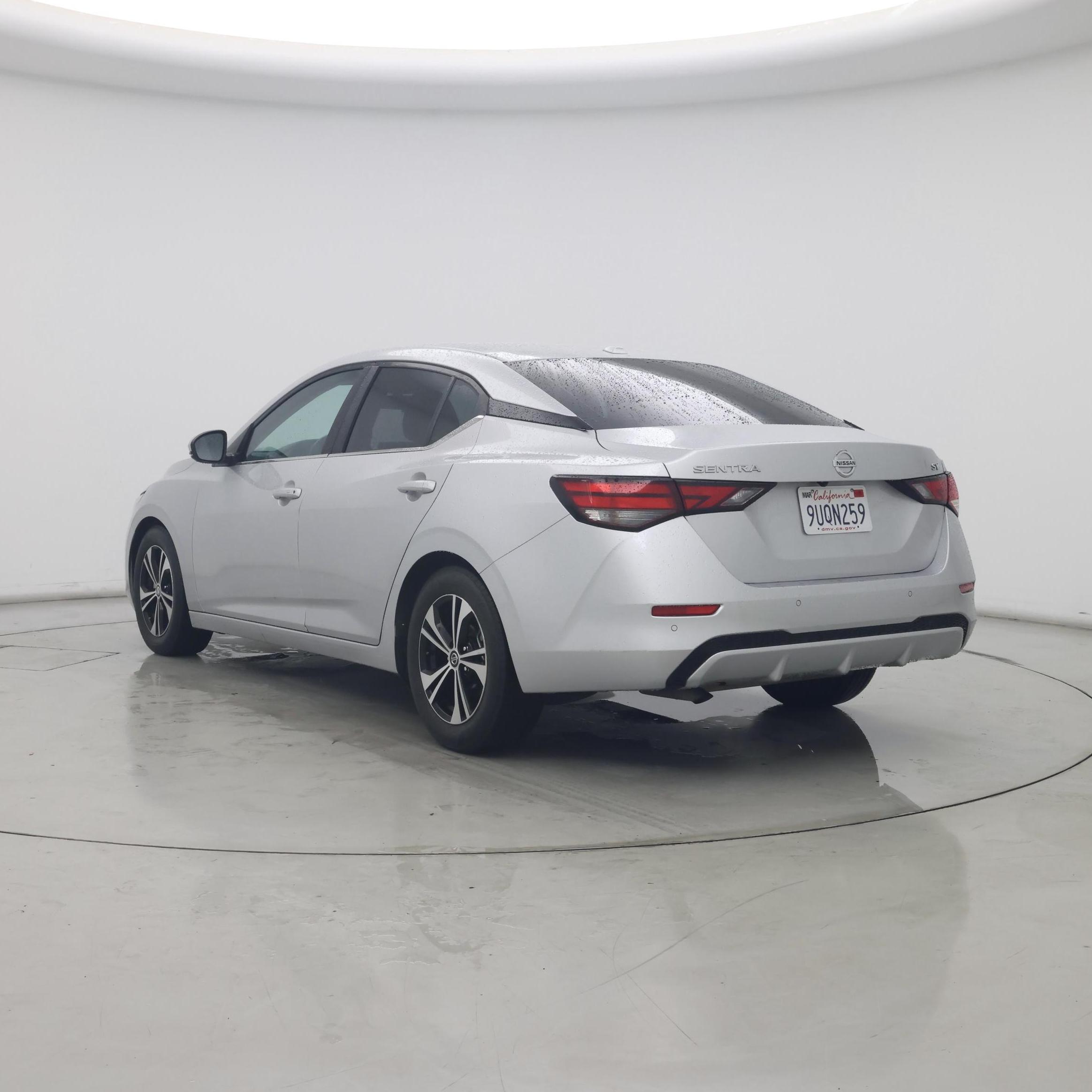 Thumbnail: 2021 Nissan Sentra - 2