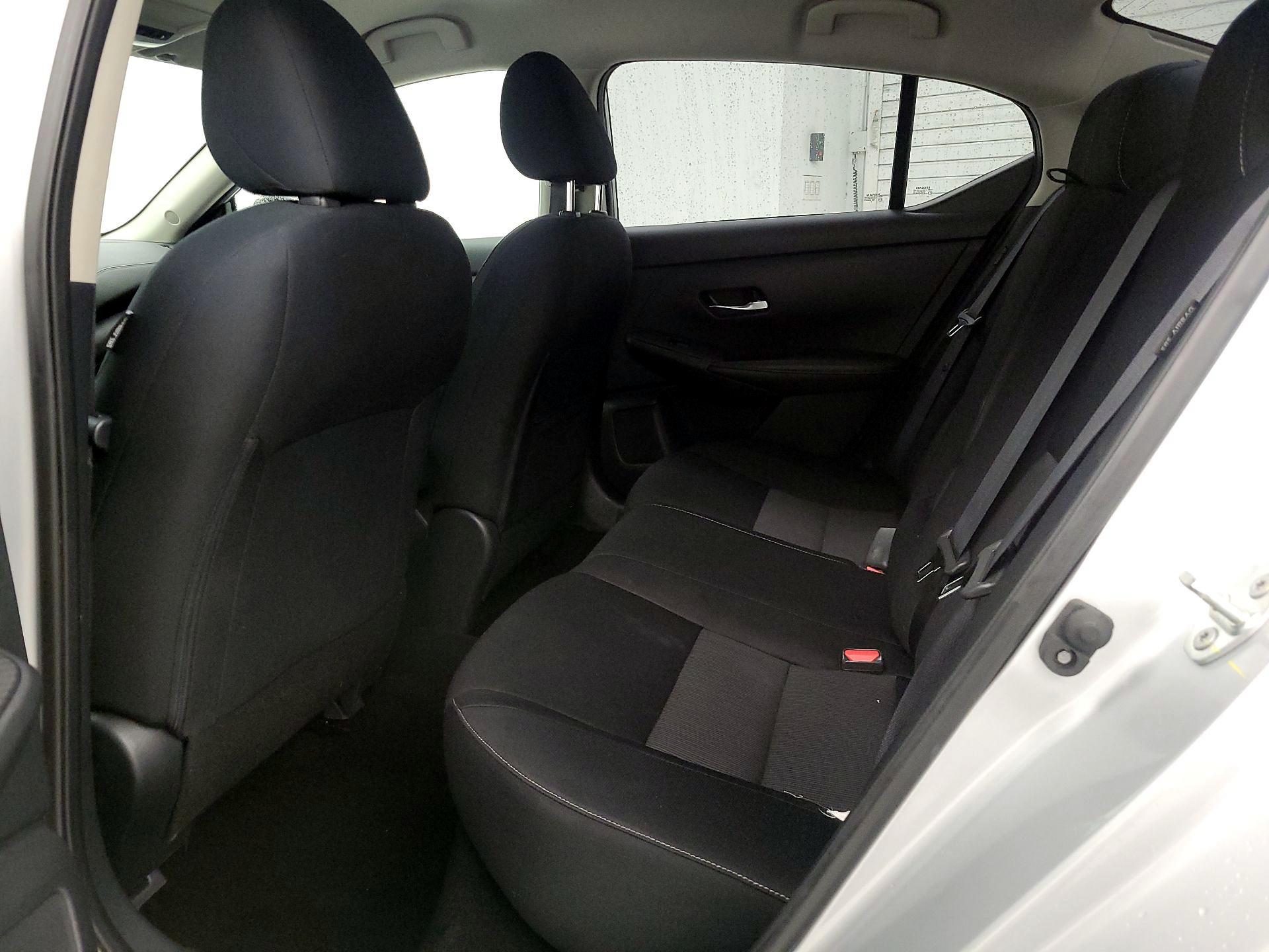 Thumbnail: 2021 Nissan Sentra - 19