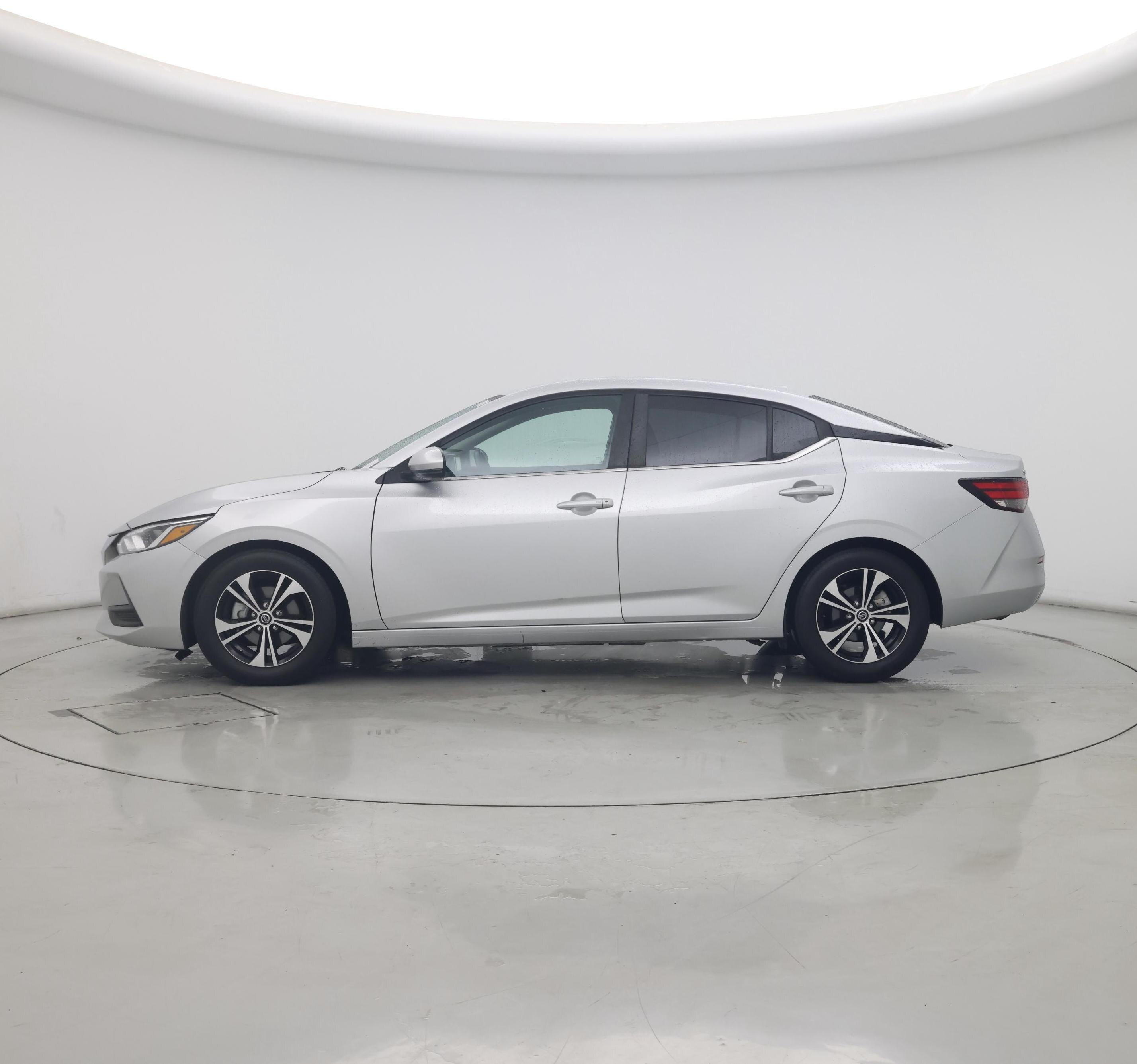 Thumbnail: 2021 Nissan Sentra - 3