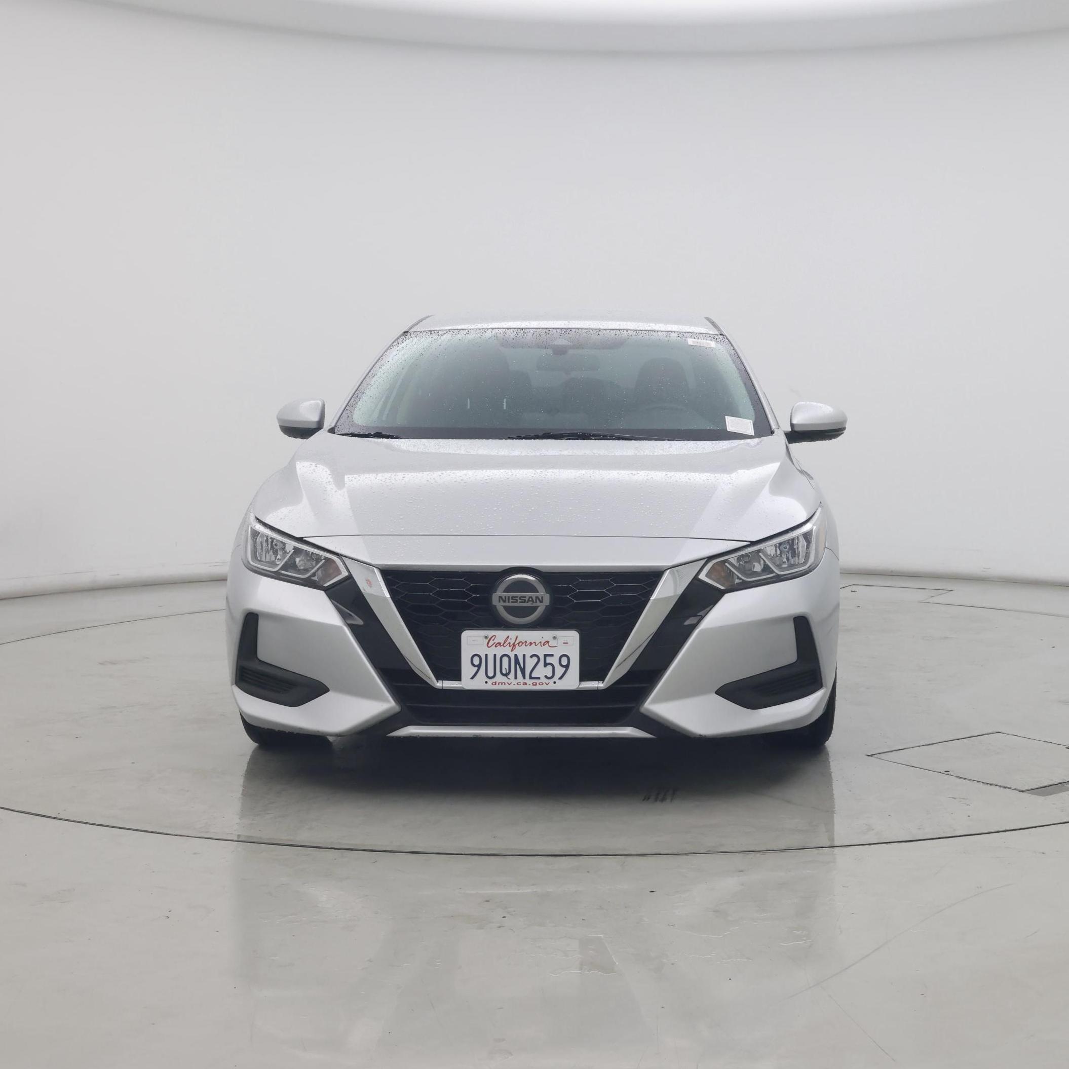 Thumbnail: 2021 Nissan Sentra - 5