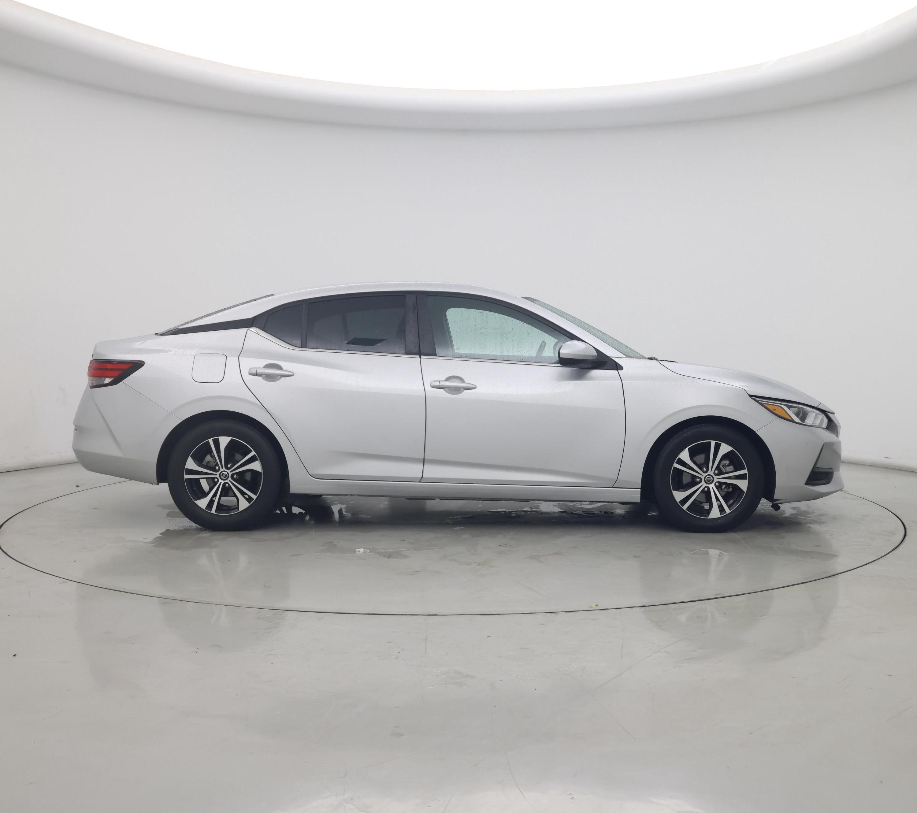 Thumbnail: 2021 Nissan Sentra - 7