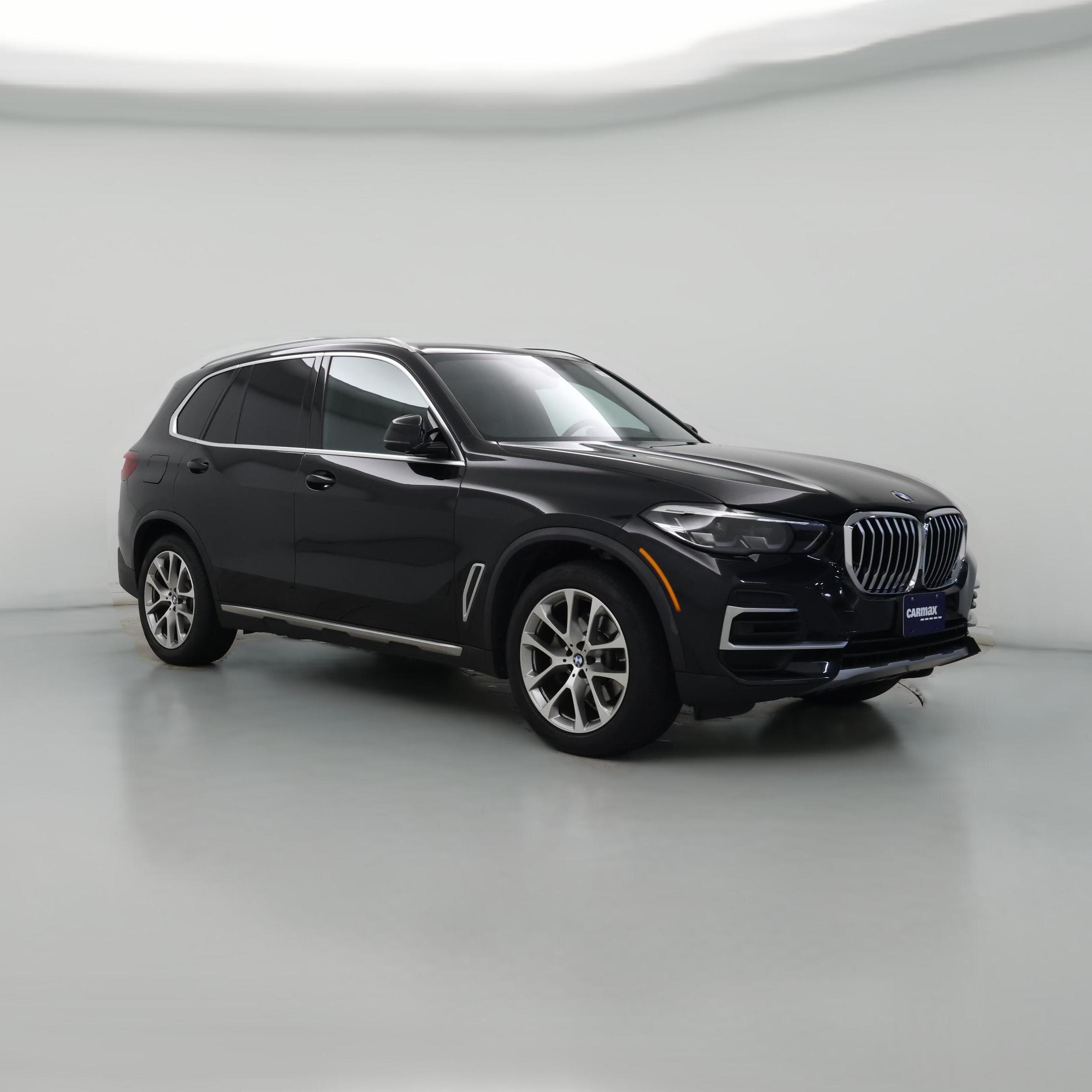 Thumbnail: 2022 BMW X5 - 1