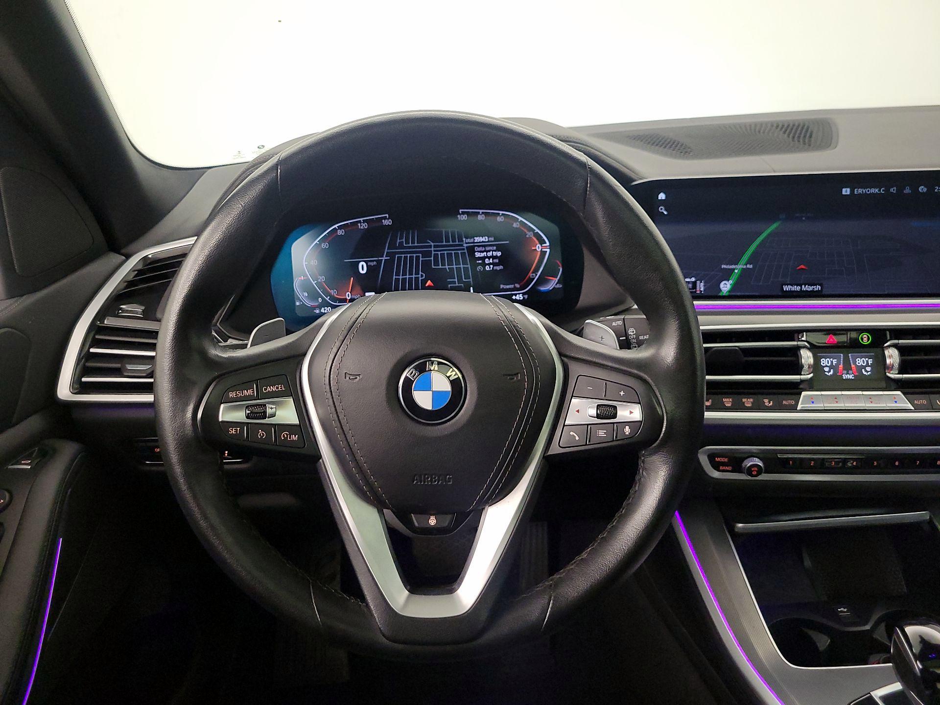 Thumbnail: 2022 BMW X5 - 10