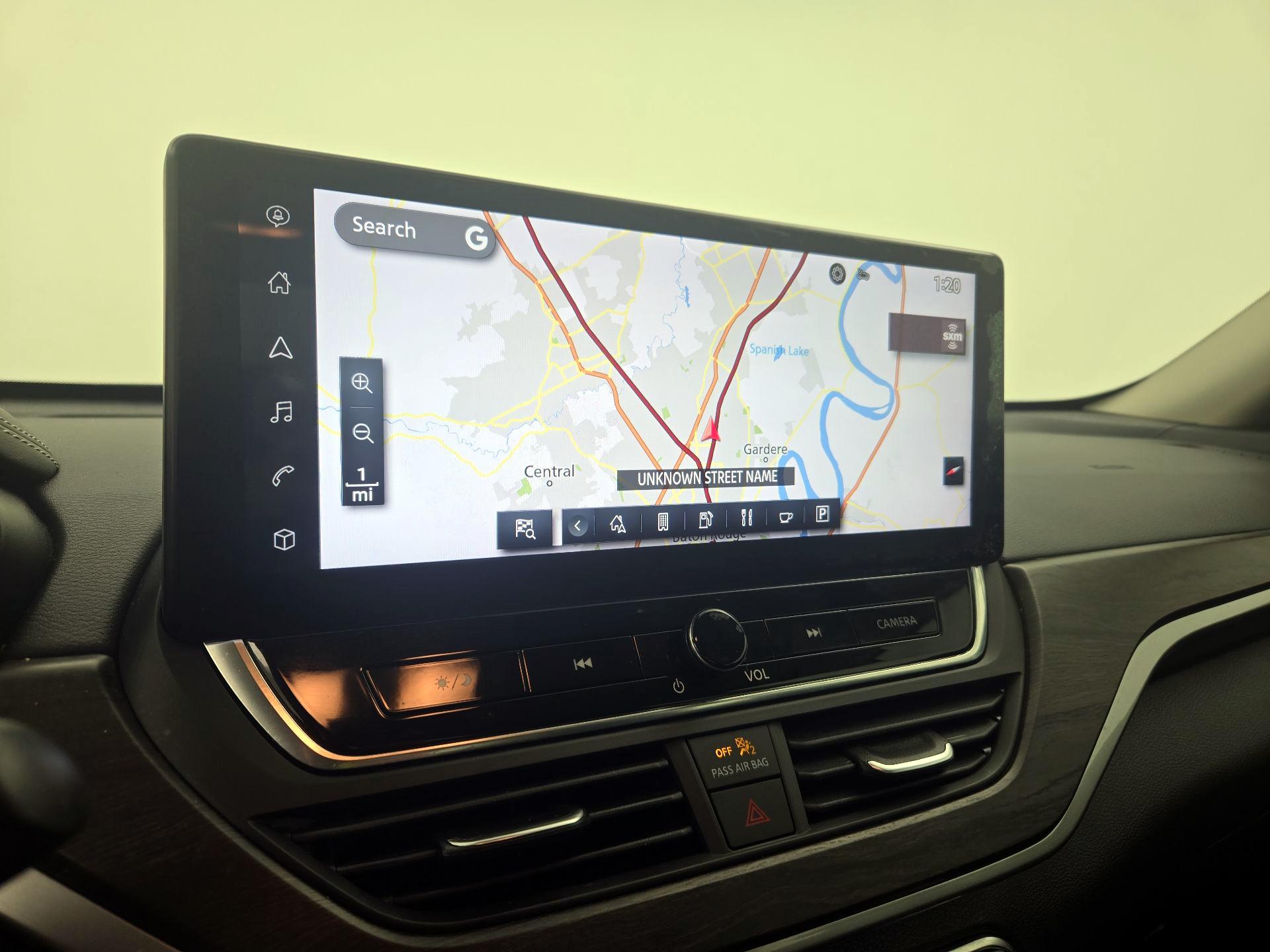 Thumbnail: 2023 Nissan Altima - 14