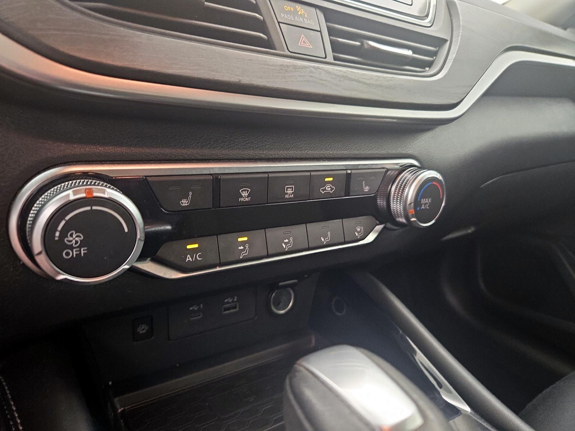 Thumbnail: 2023 Nissan Altima - 17