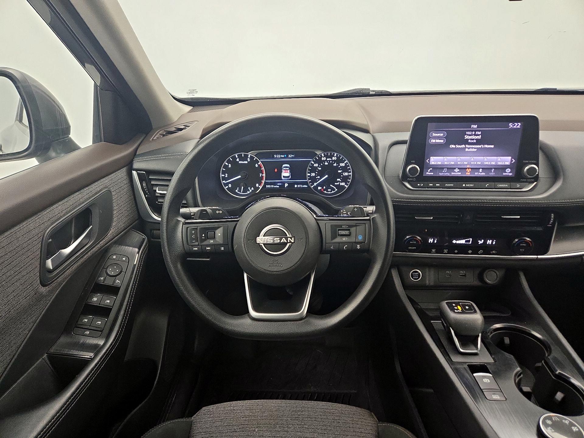 Thumbnail: 2023 Nissan Rogue - 10