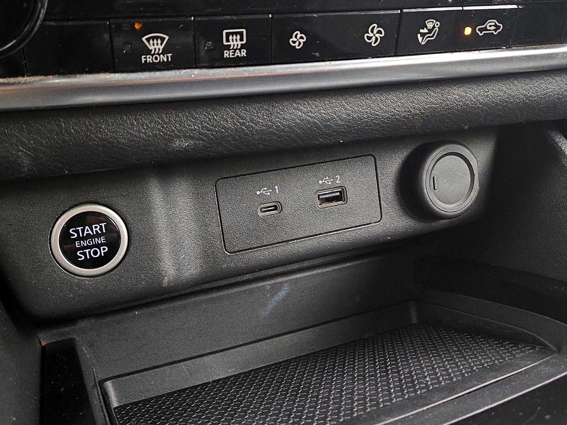 Thumbnail: 2023 Nissan Rogue - 18