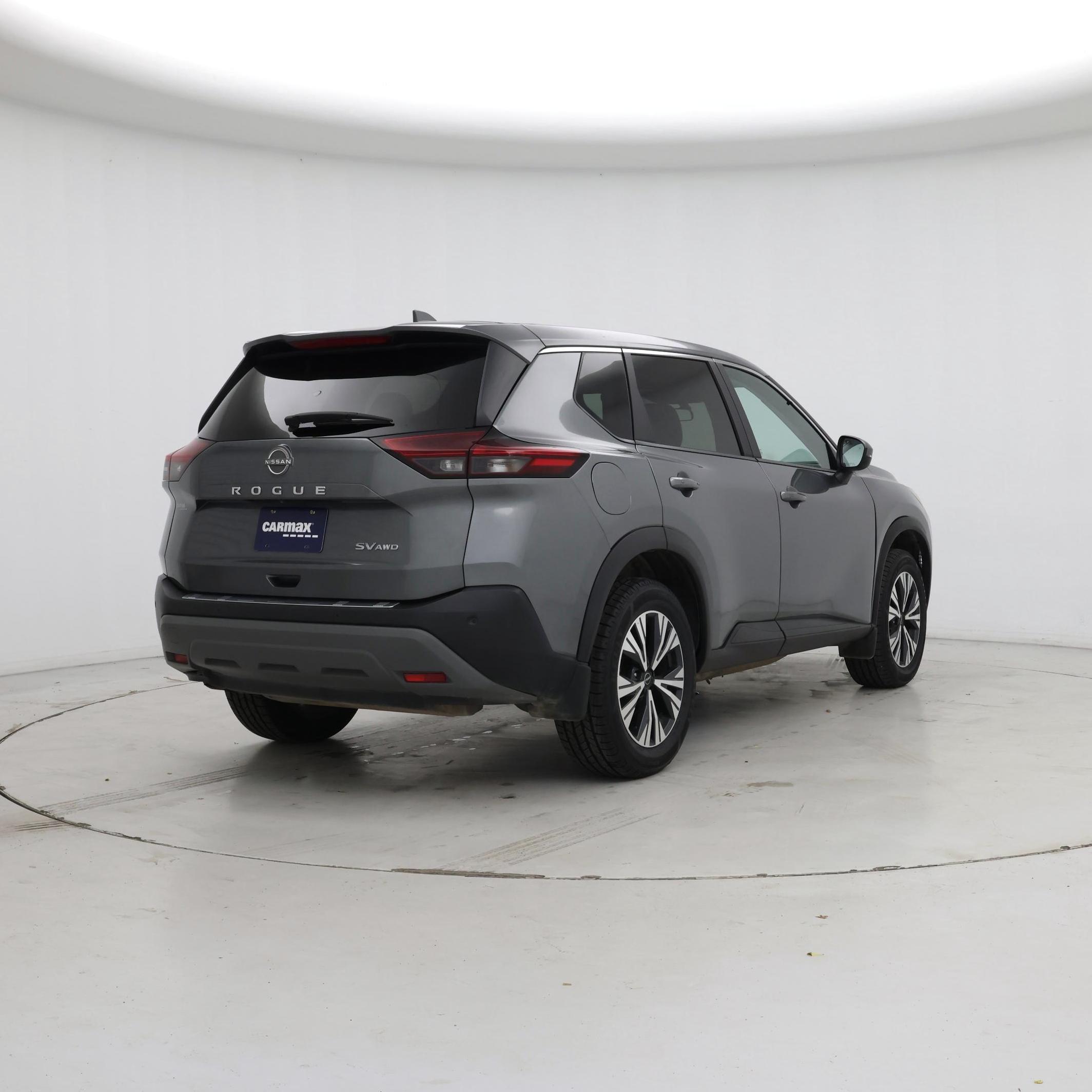 Thumbnail: 2023 Nissan Rogue - 8