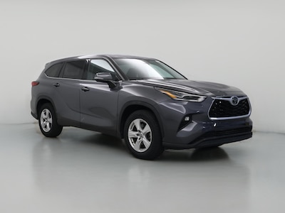2021 Toyota Highlander LE