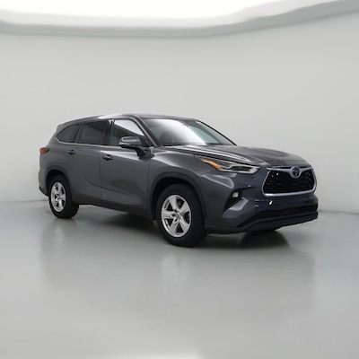 2021 Toyota Highlander LE