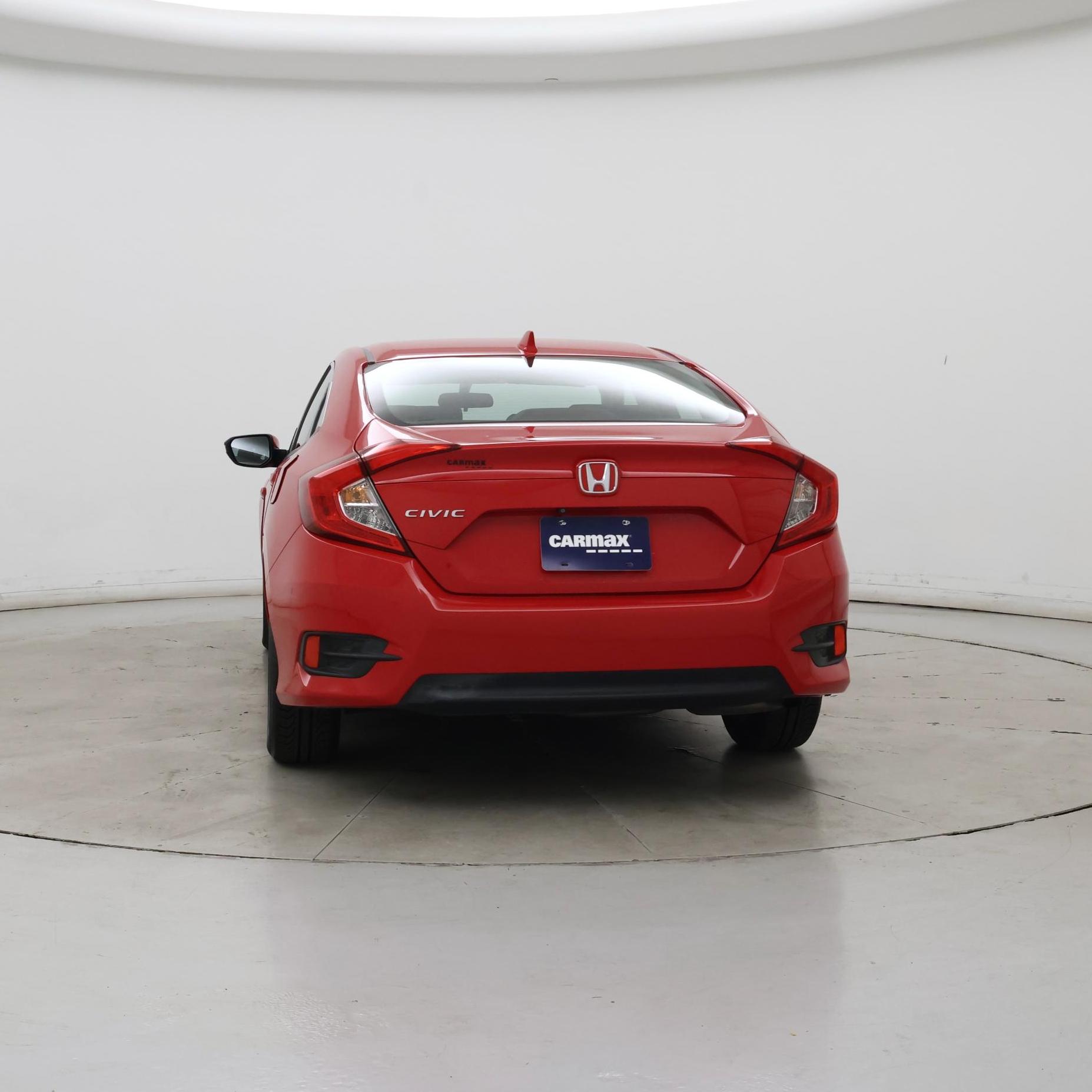 Thumbnail: 2017 Honda Civic - 6