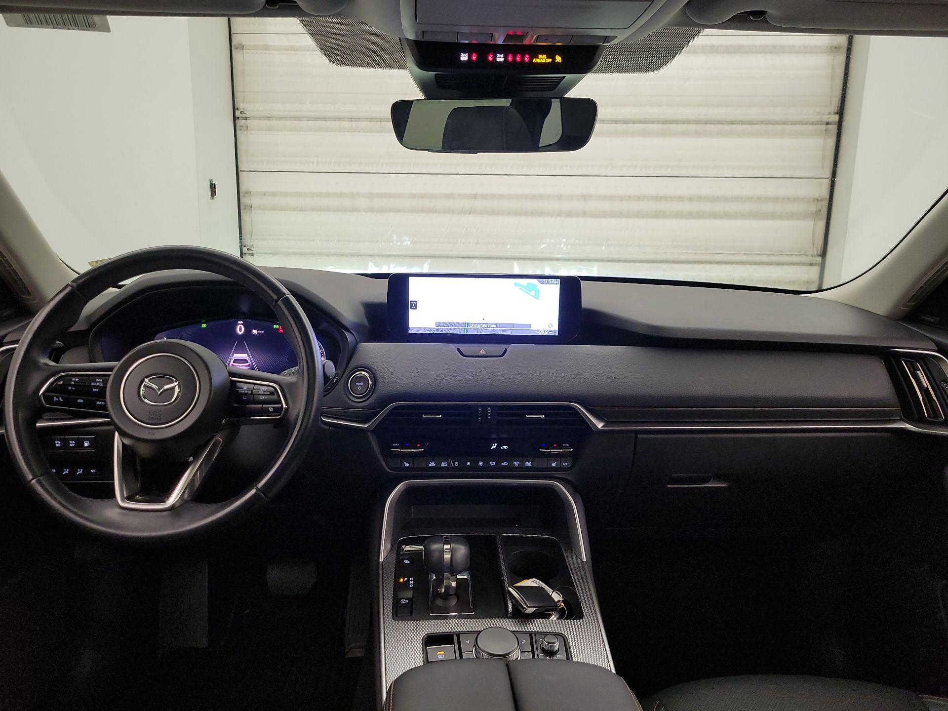 Thumbnail: 2024 Mazda CX-90 - 9