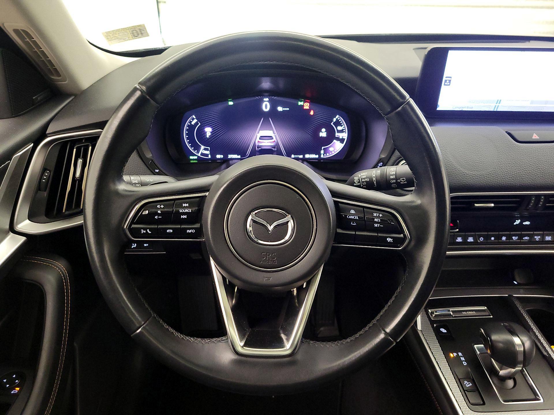 Thumbnail: 2024 Mazda CX-90 - 10