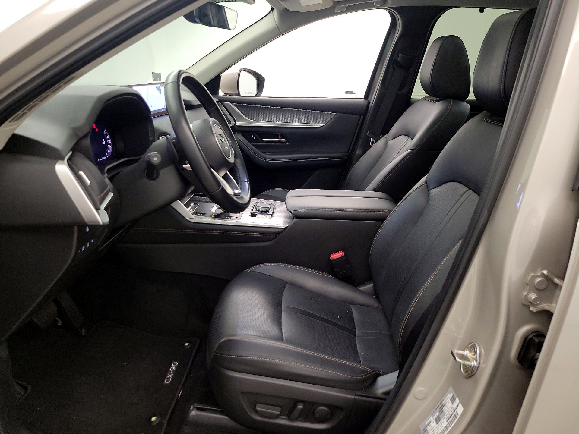 Thumbnail: 2024 Mazda CX-90 - 11