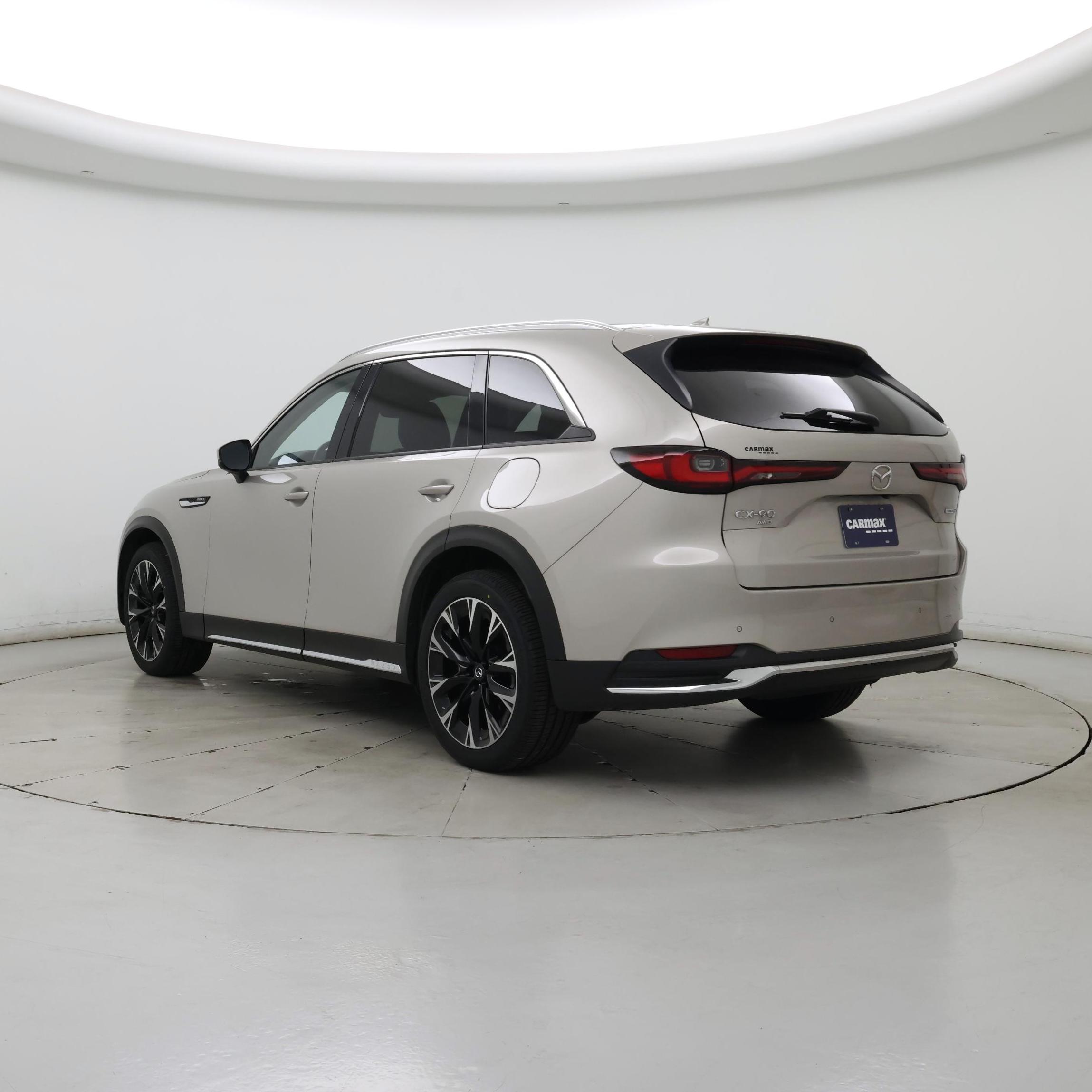 Thumbnail: 2024 Mazda CX-90 - 2
