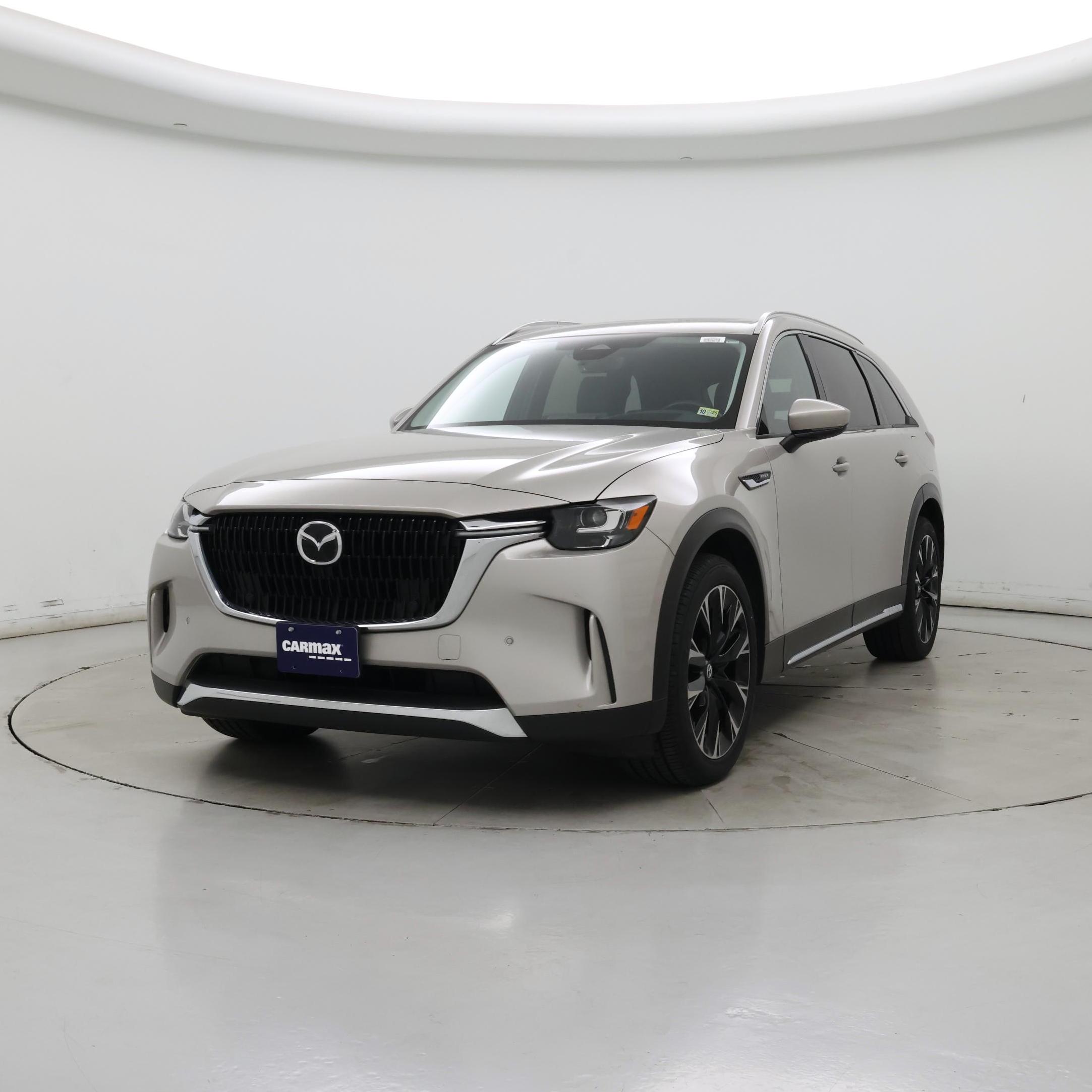 Thumbnail: 2024 Mazda CX-90 - 4