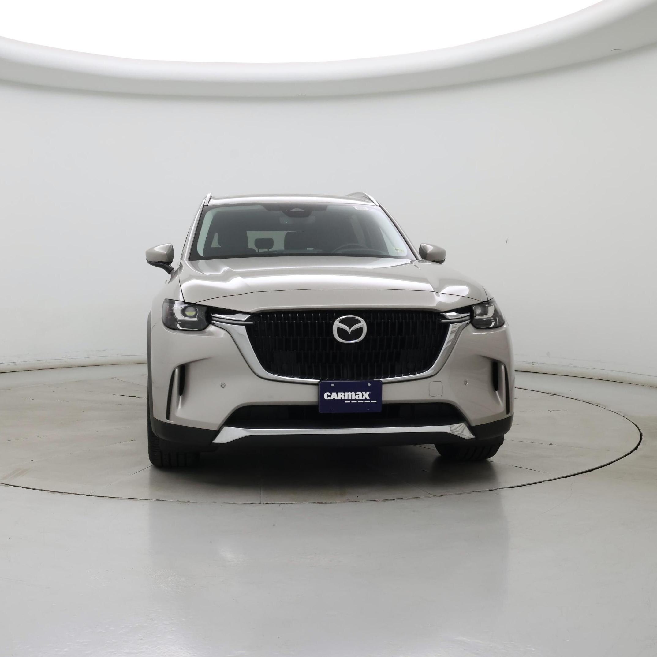 Thumbnail: 2024 Mazda CX-90 - 5