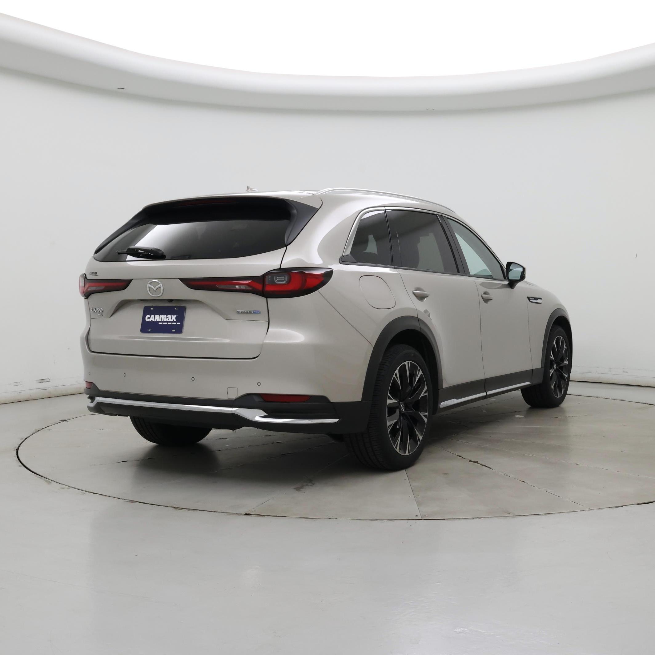 Thumbnail: 2024 Mazda CX-90 - 8