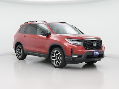 2023 Honda Passport Elite