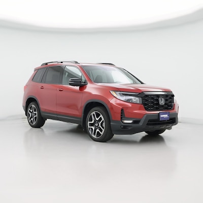 2023 Honda Passport Elite