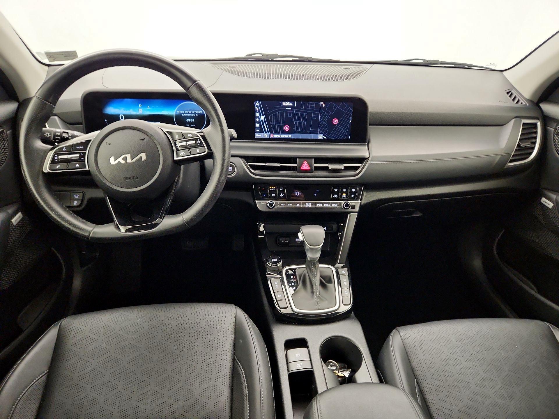 Thumbnail: 2024 Kia Seltos - 9