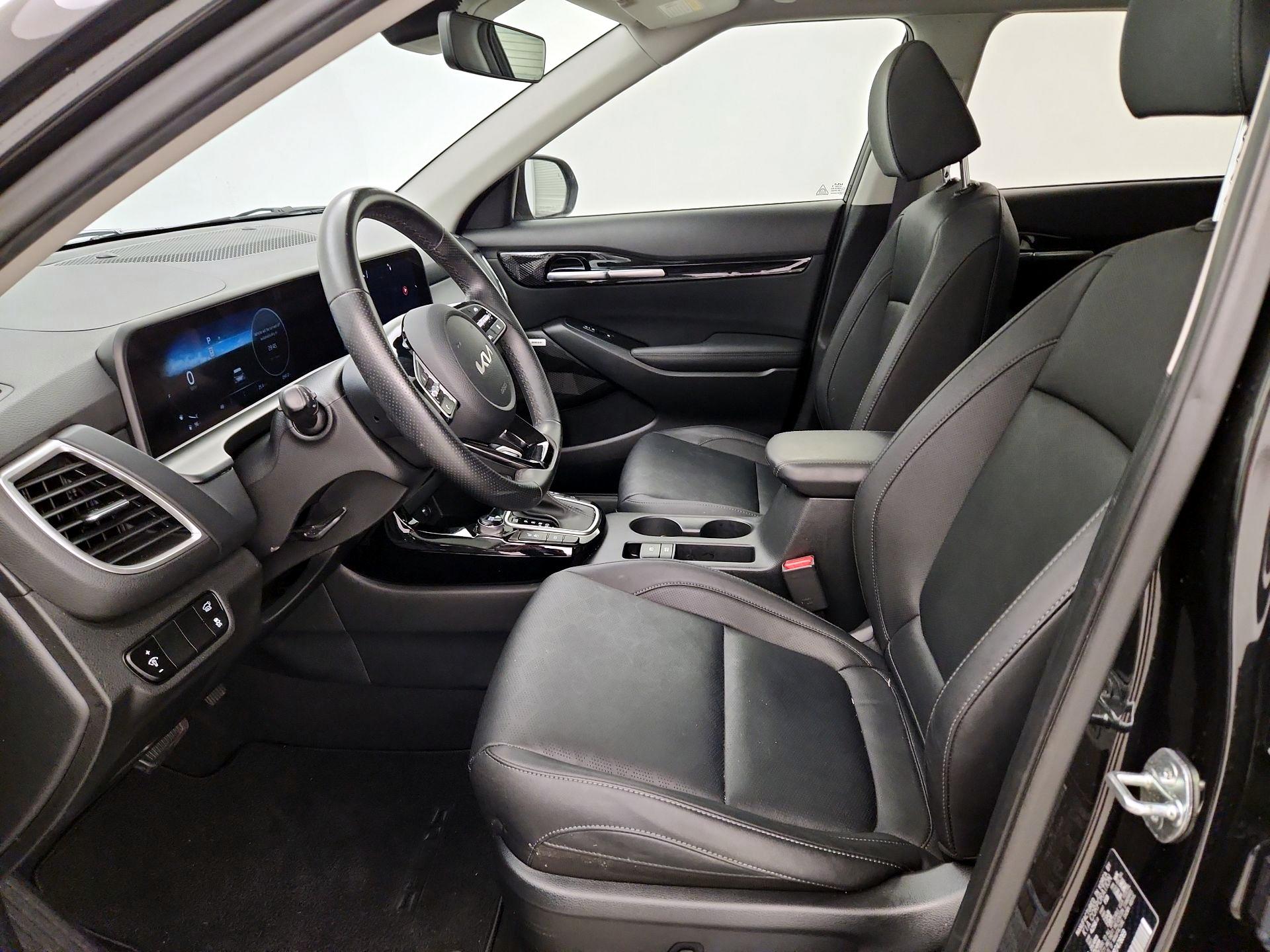 Thumbnail: 2024 Kia Seltos - 11