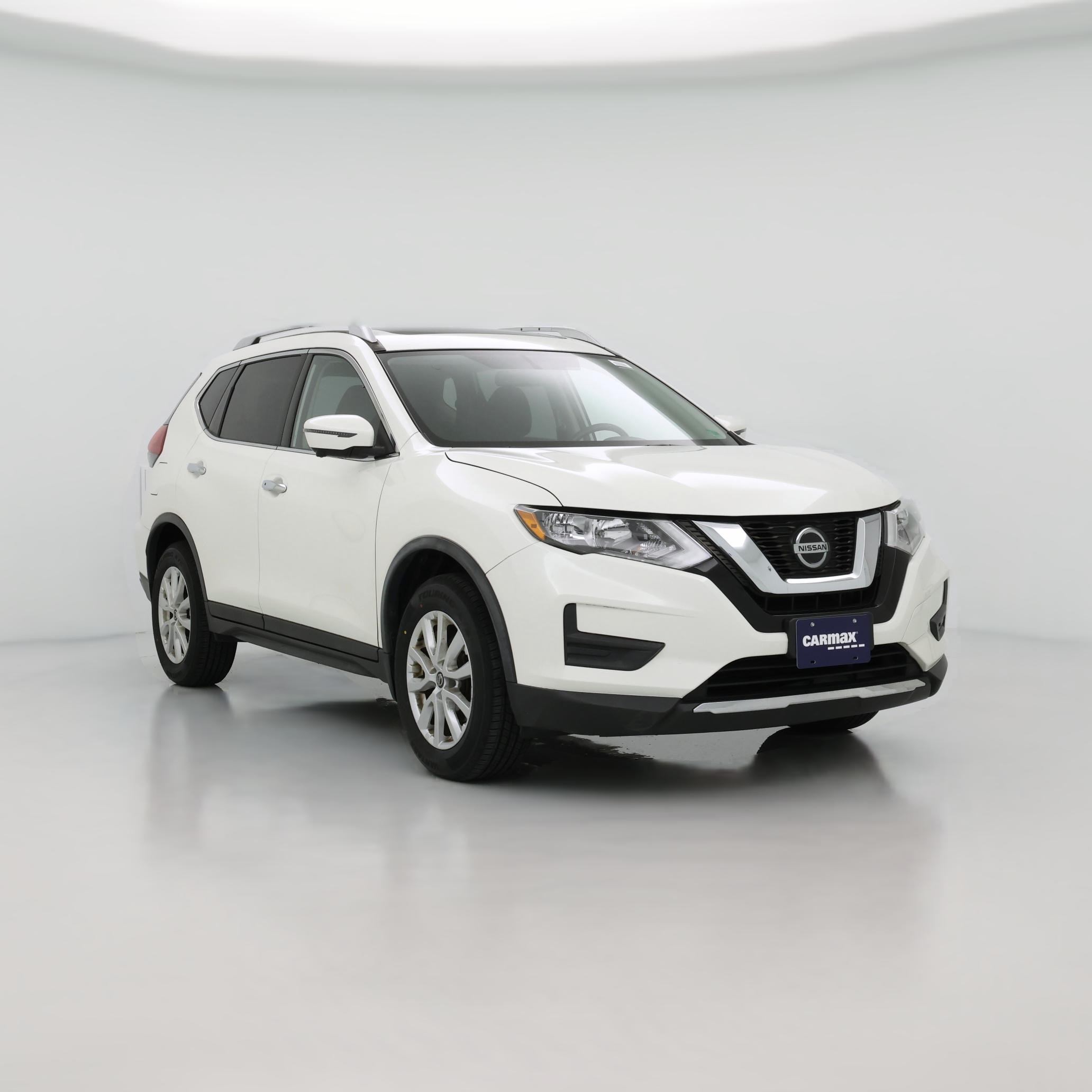 Thumbnail: 2018 Nissan Rogue - 1
