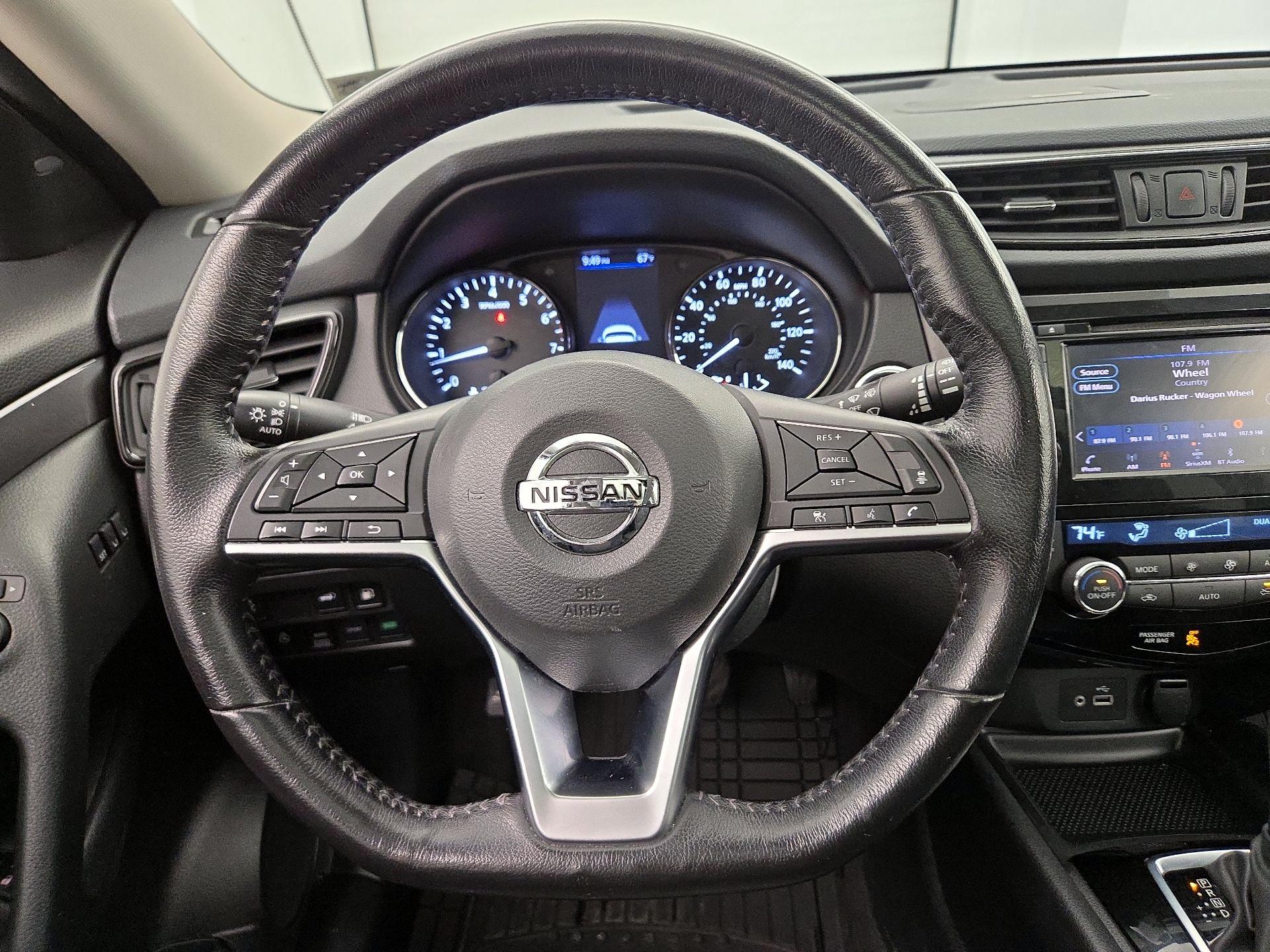 Thumbnail: 2018 Nissan Rogue - 10