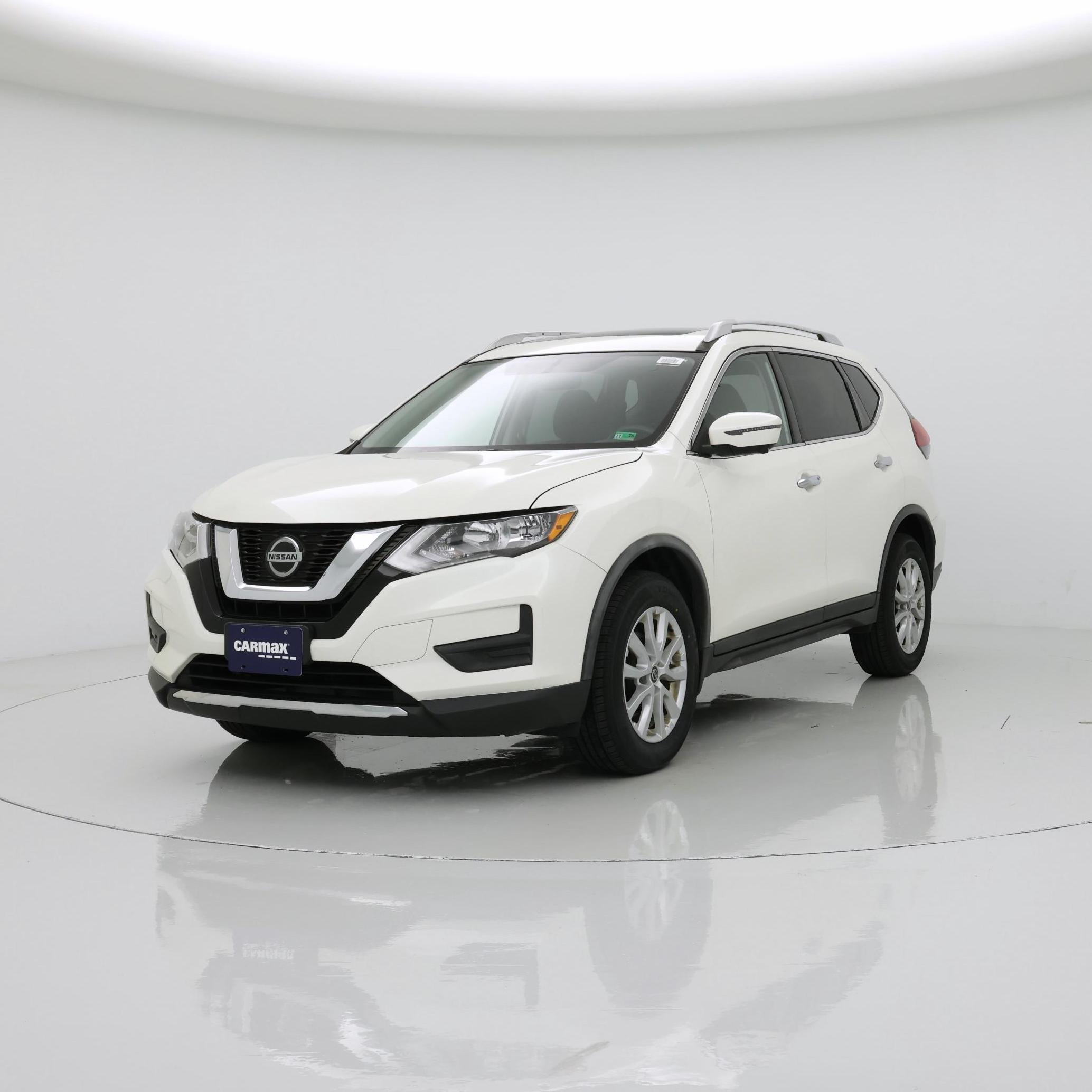 Thumbnail: 2018 Nissan Rogue - 4