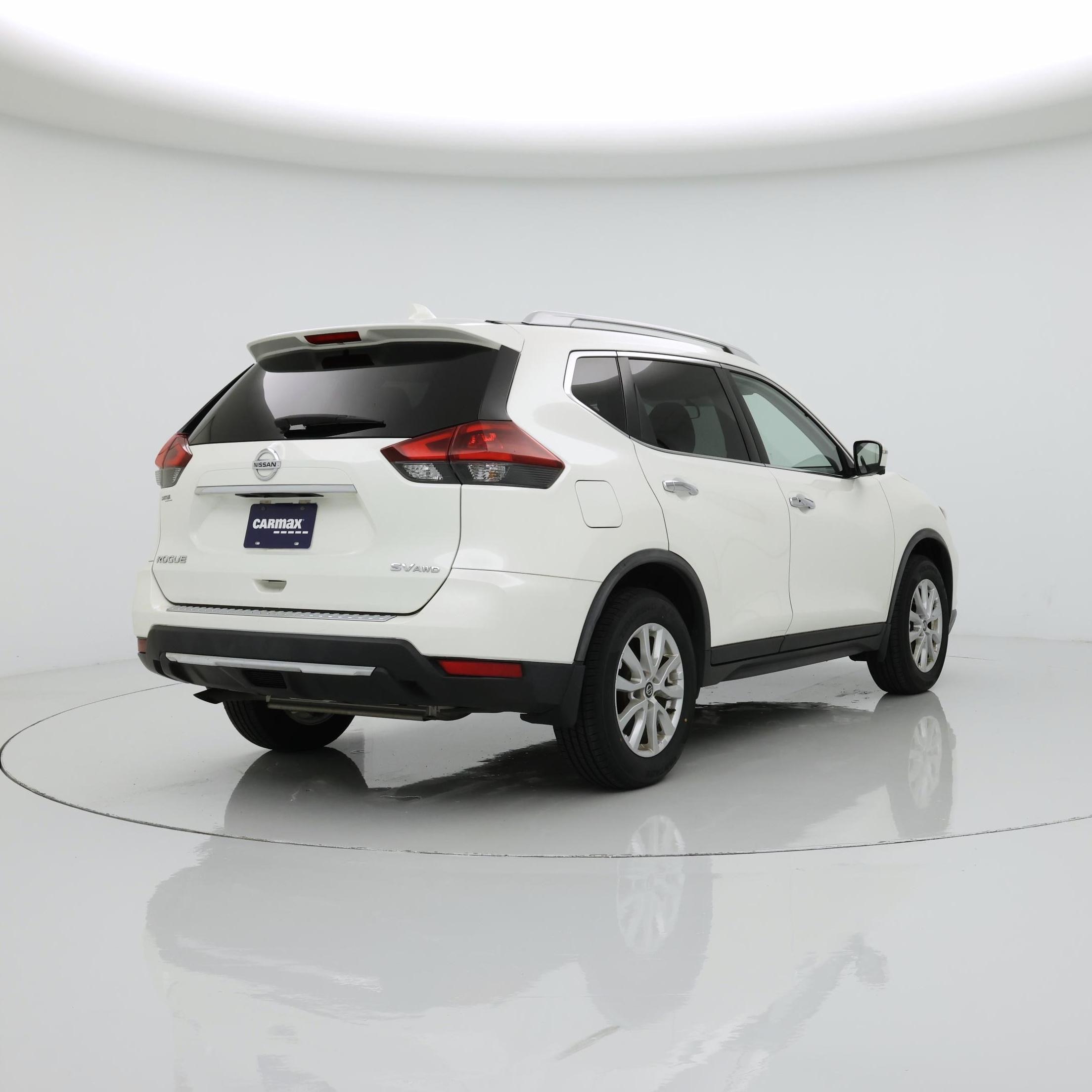 Thumbnail: 2018 Nissan Rogue - 8