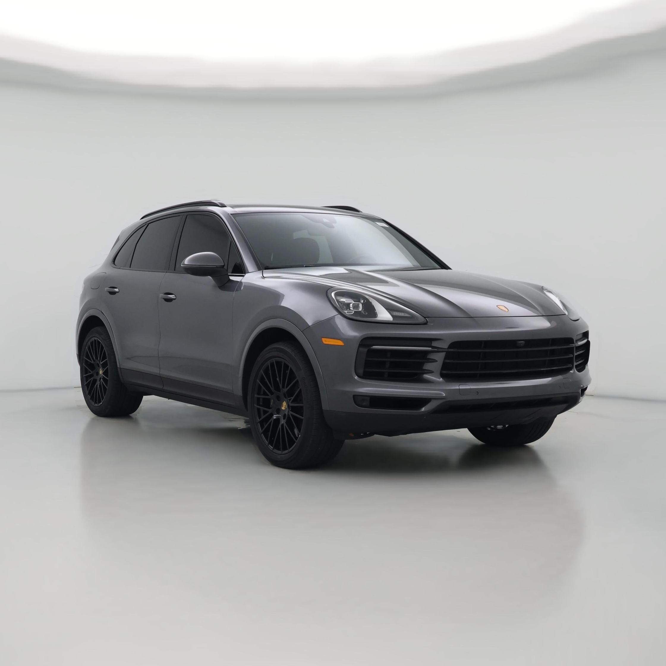Thumbnail: 2023 Porsche Cayenne - 1
