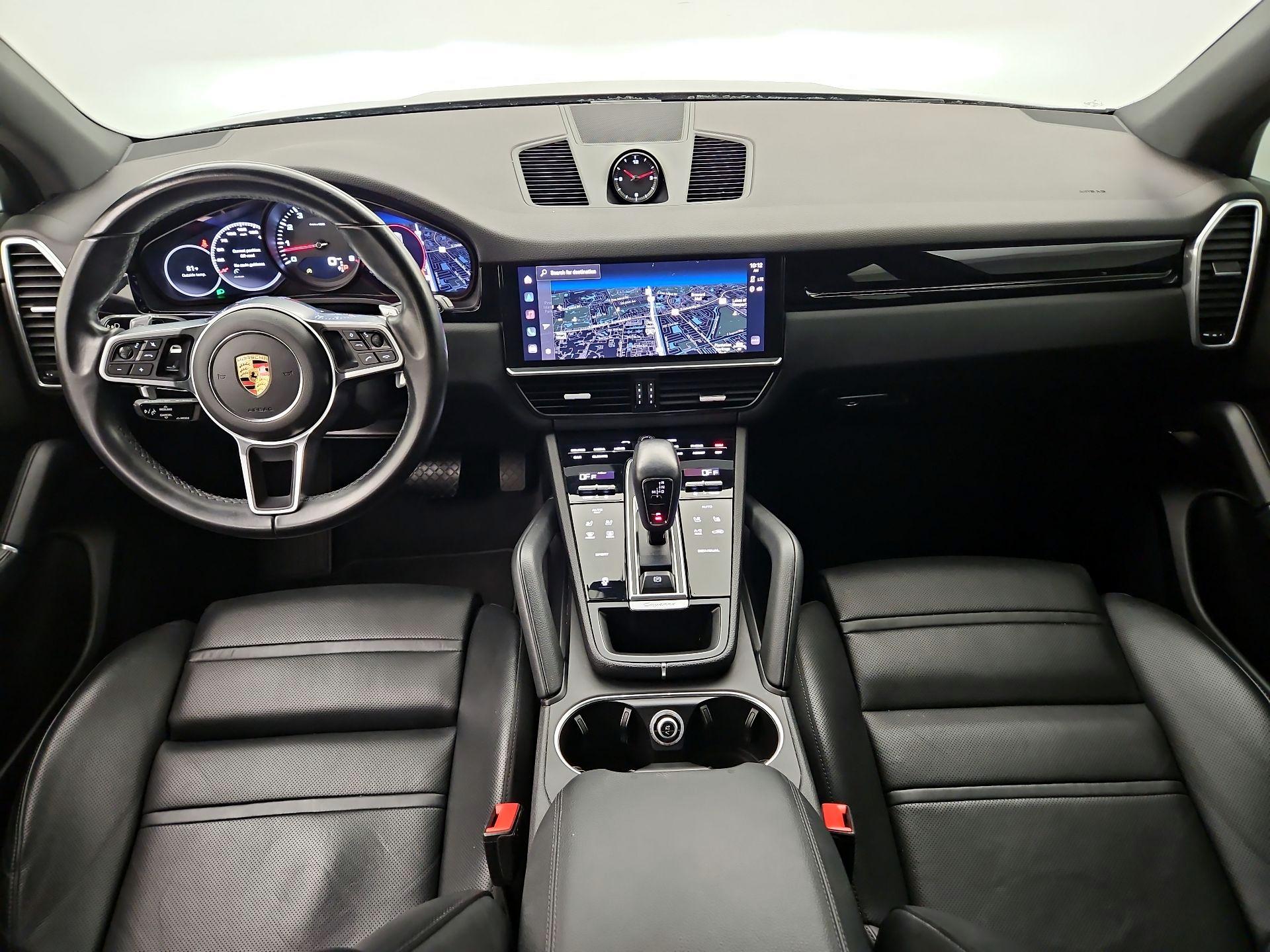 Thumbnail: 2023 Porsche Cayenne - 9