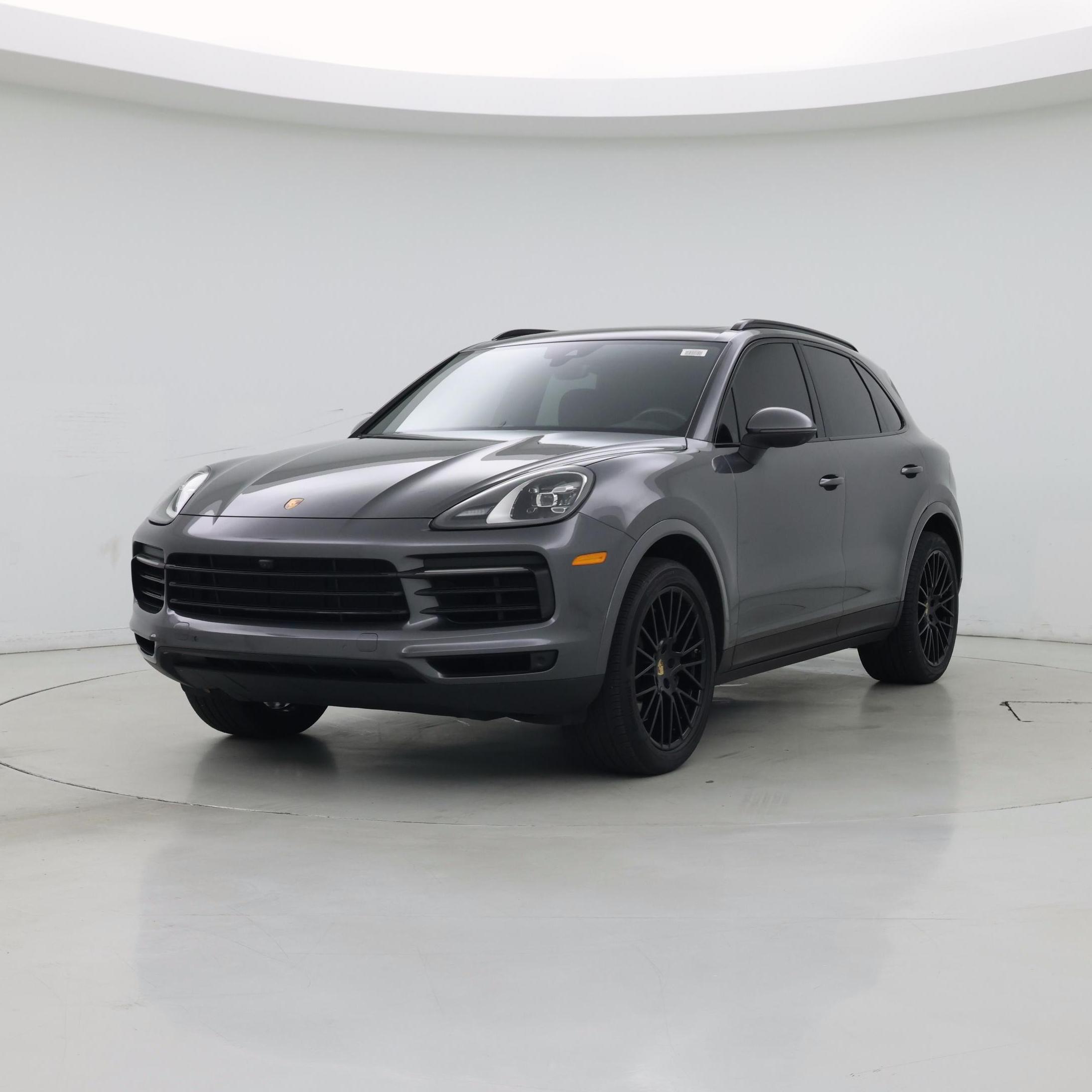 Thumbnail: 2023 Porsche Cayenne - 4