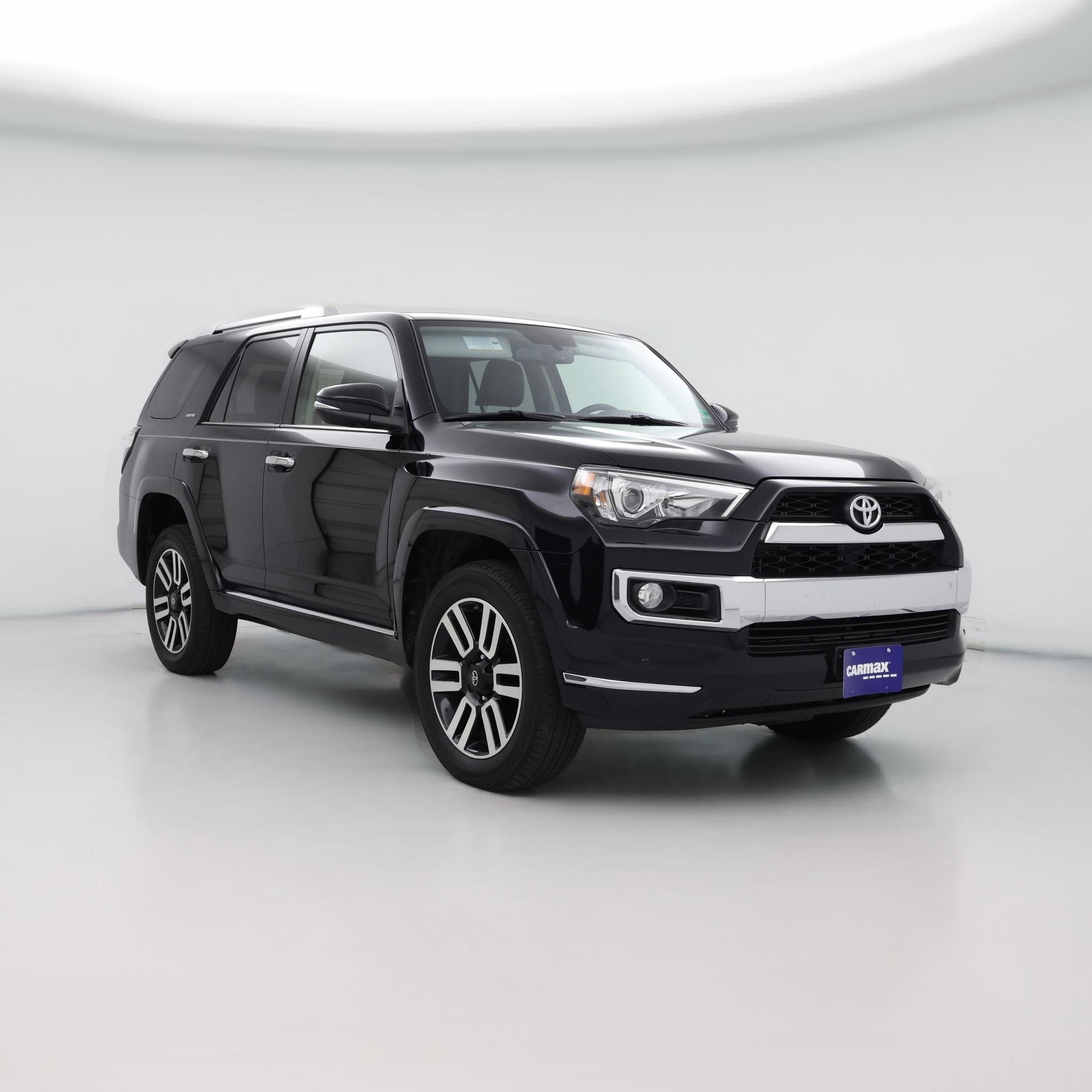 Thumbnail: 2019 Toyota 4Runner - 1