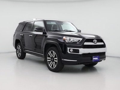 2019 Toyota 4Runner Limited