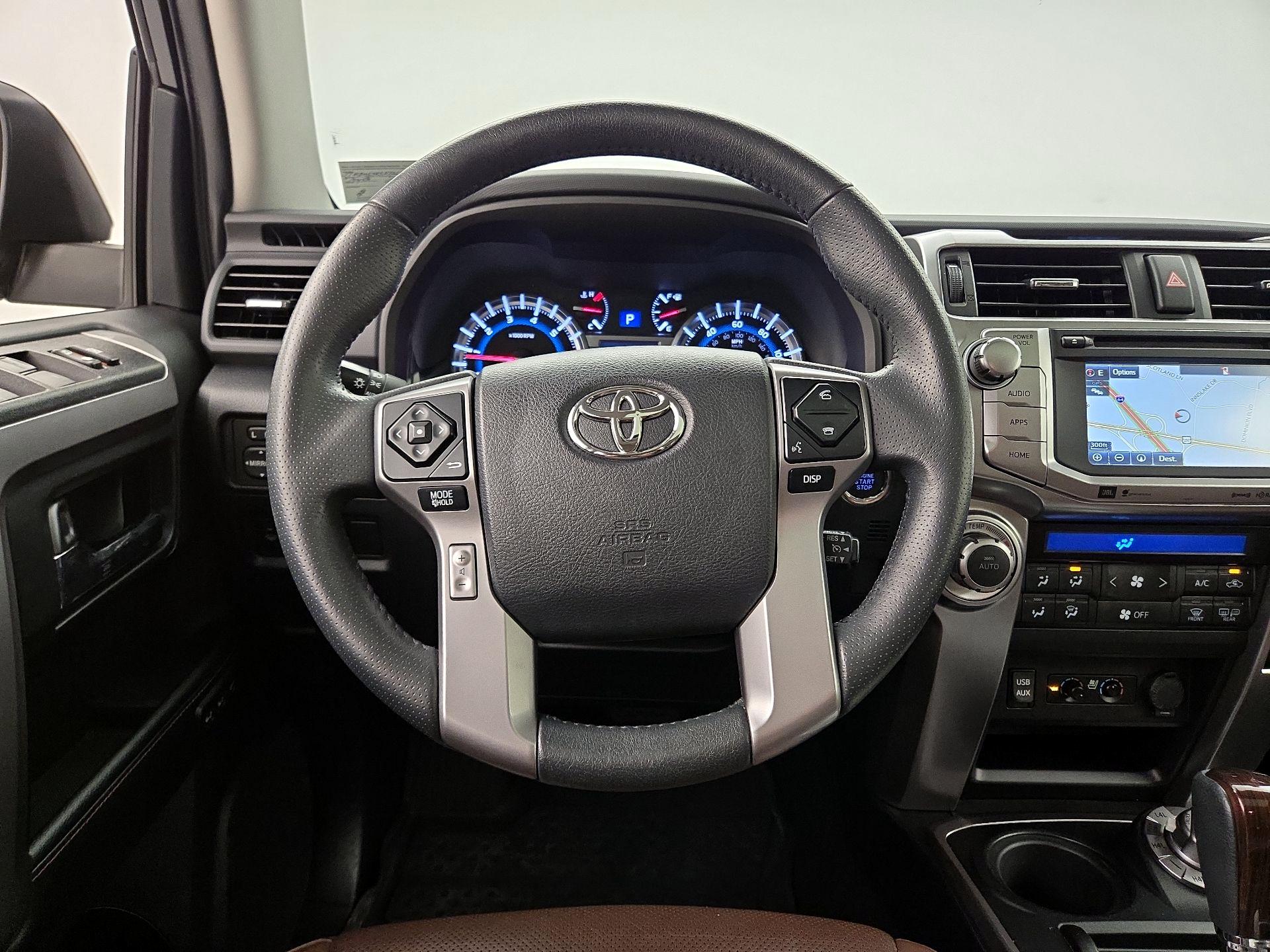 Thumbnail: 2019 Toyota 4Runner - 10