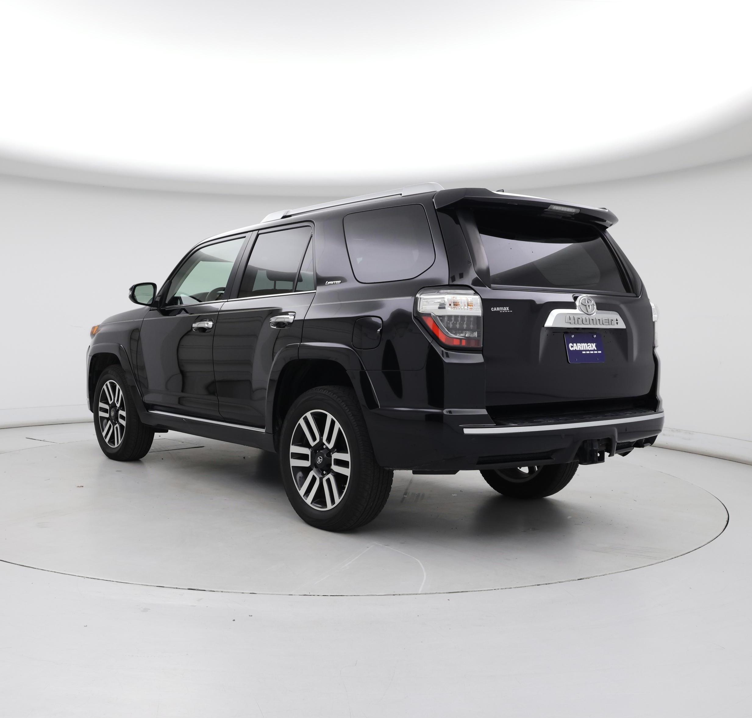 Thumbnail: 2019 Toyota 4Runner - 2